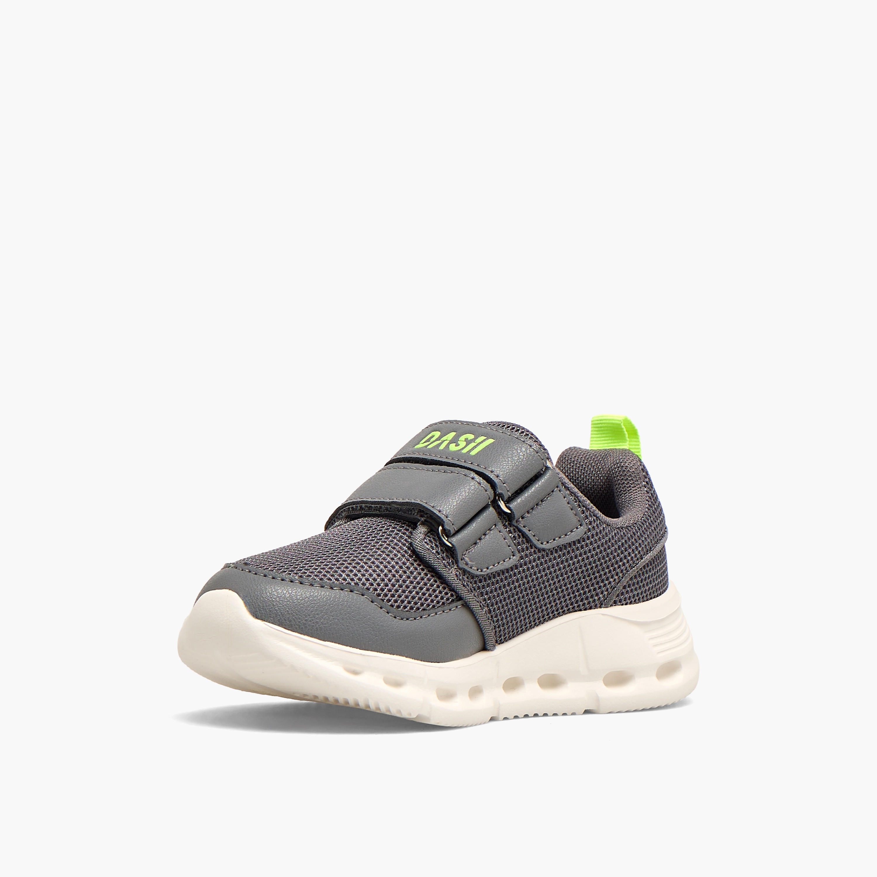 حذاء رياضي بشريط إغلاق لاصق للأولاد من داش-boys-shoes-sneakers-image-4