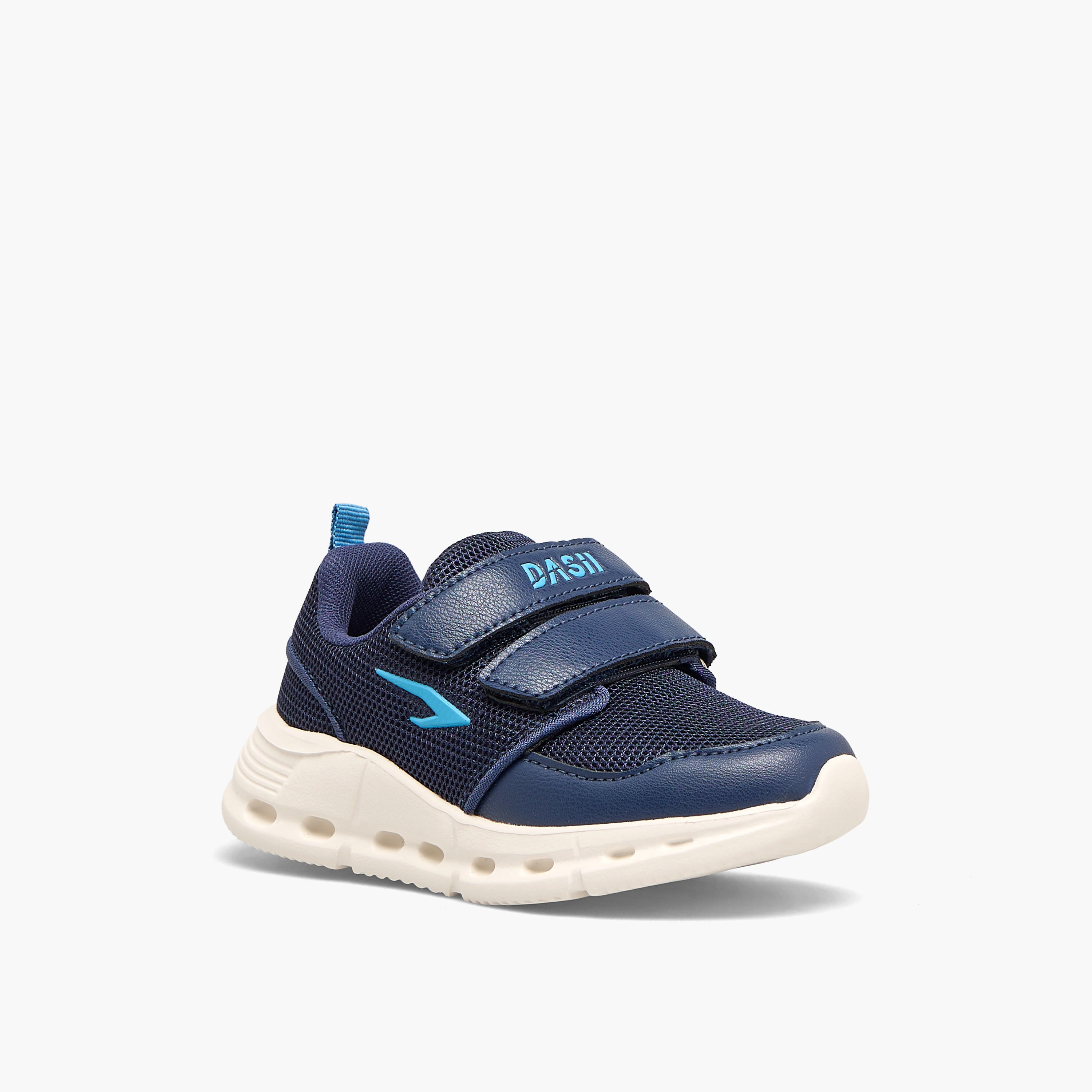 حذاء رياضي بشريط إغلاق لاصق للأولاد من داش-boys-shoes-sneakers-image-2