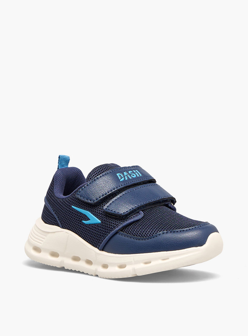 حذاء رياضي بشريط إغلاق لاصق للأولاد من داش-boys-shoes-sneakers-image-2