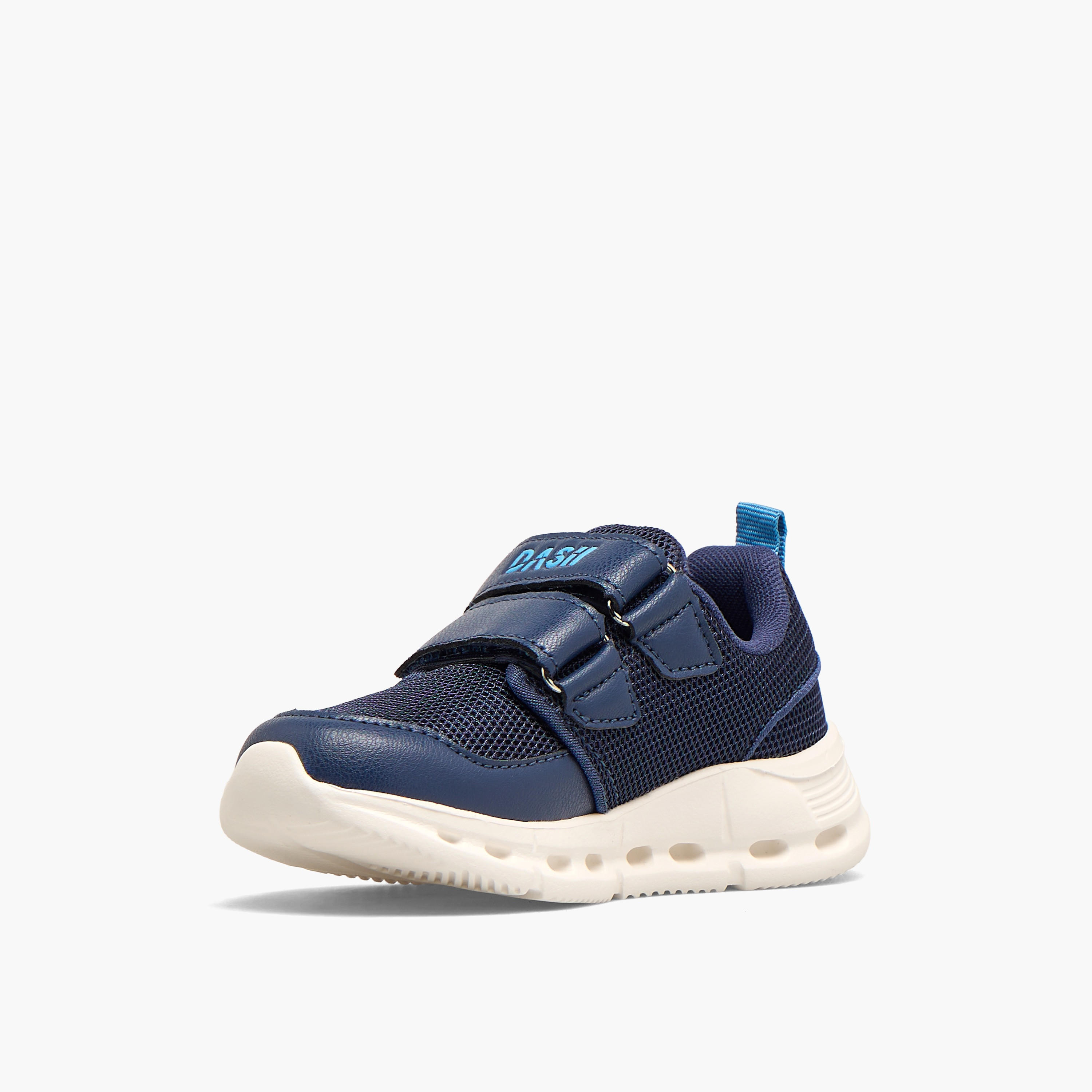 حذاء رياضي بشريط إغلاق لاصق للأولاد من داش-boys-shoes-sneakers-image-4
