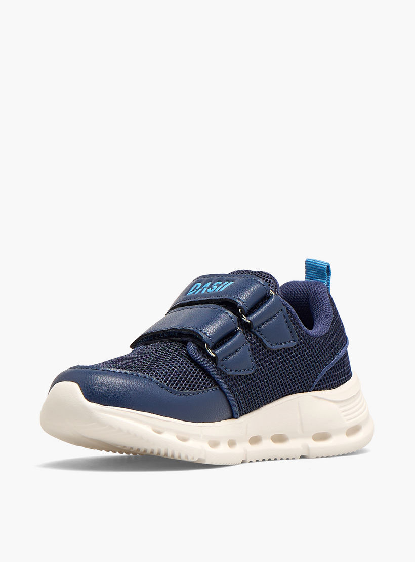حذاء رياضي بشريط إغلاق لاصق للأولاد من داش-boys-shoes-sneakers-image-4