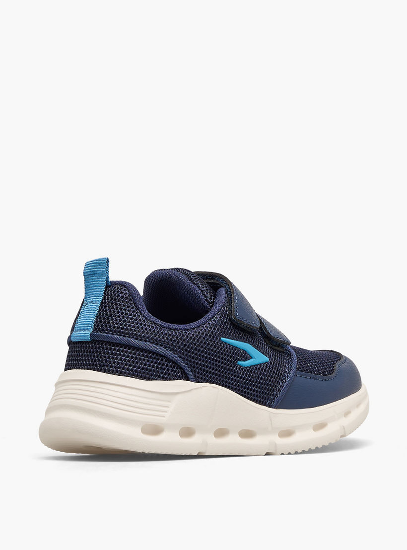 حذاء رياضي بشريط إغلاق لاصق للأولاد من داش-boys-shoes-sneakers-image-6