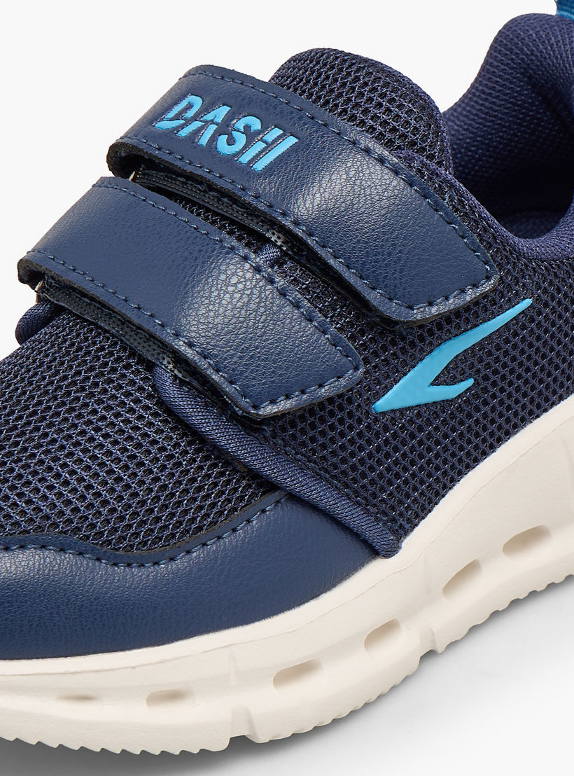 حذاء رياضي بشريط إغلاق لاصق للأولاد من داش-boys-shoes-sneakers-image-7