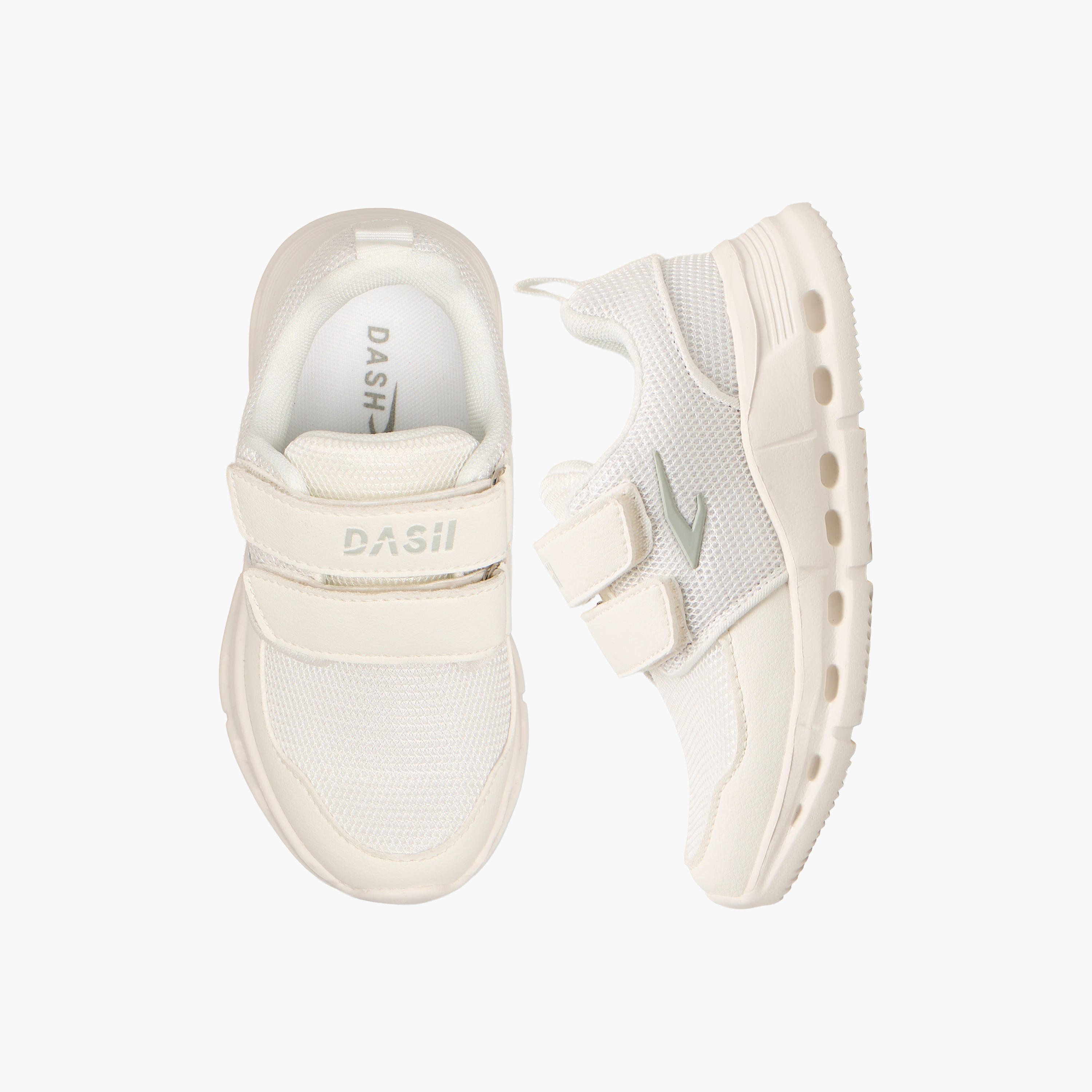 Dash Boys Hook & Loop Sports Shoes-boys-shoes-sneakers-image-1