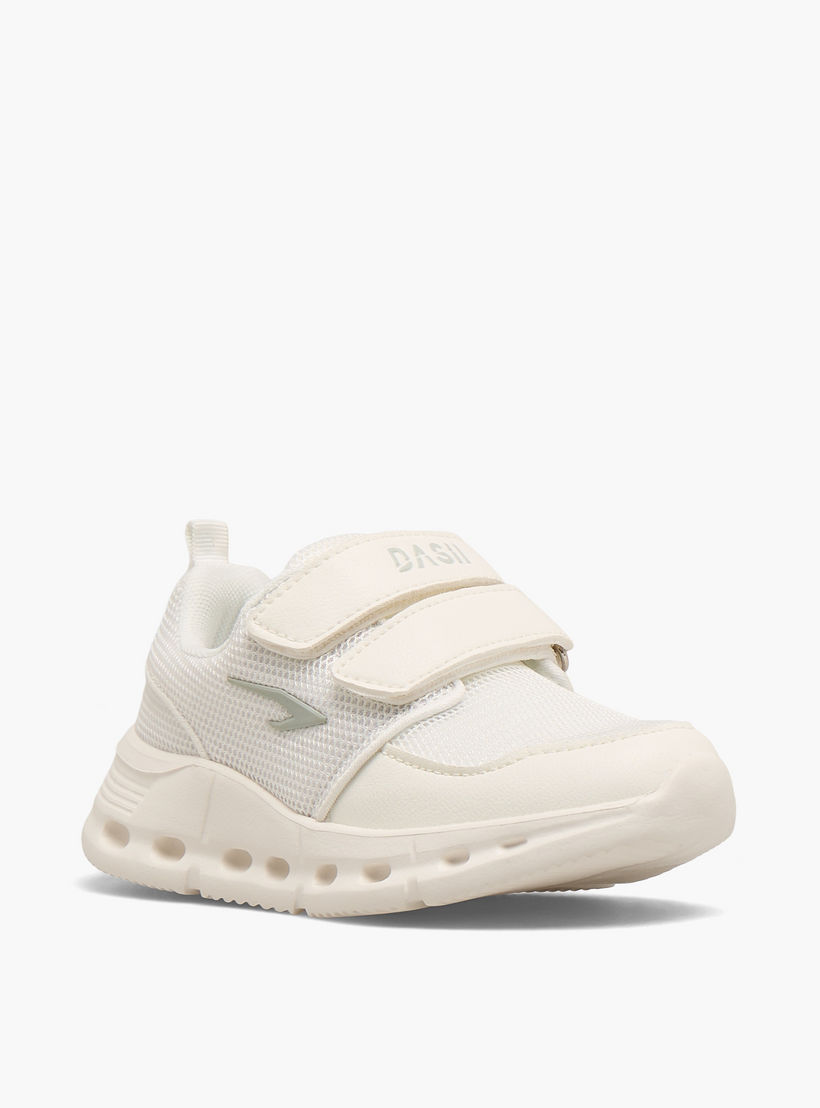Dash Boys Hook & Loop Sports Shoes-boys-shoes-sneakers-image-2