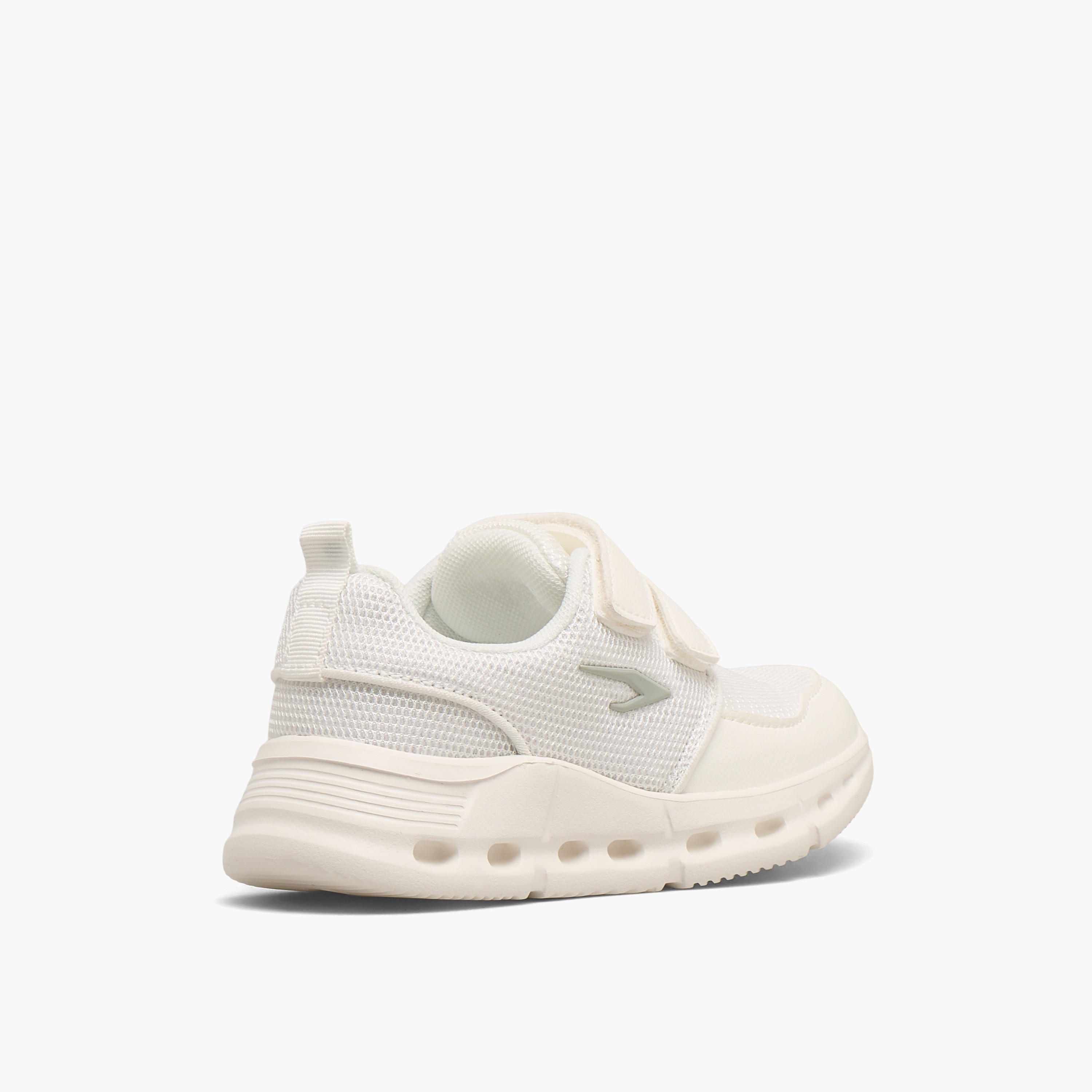 Dash Boys Hook & Loop Sports Shoes-boys-shoes-sneakers-image-5