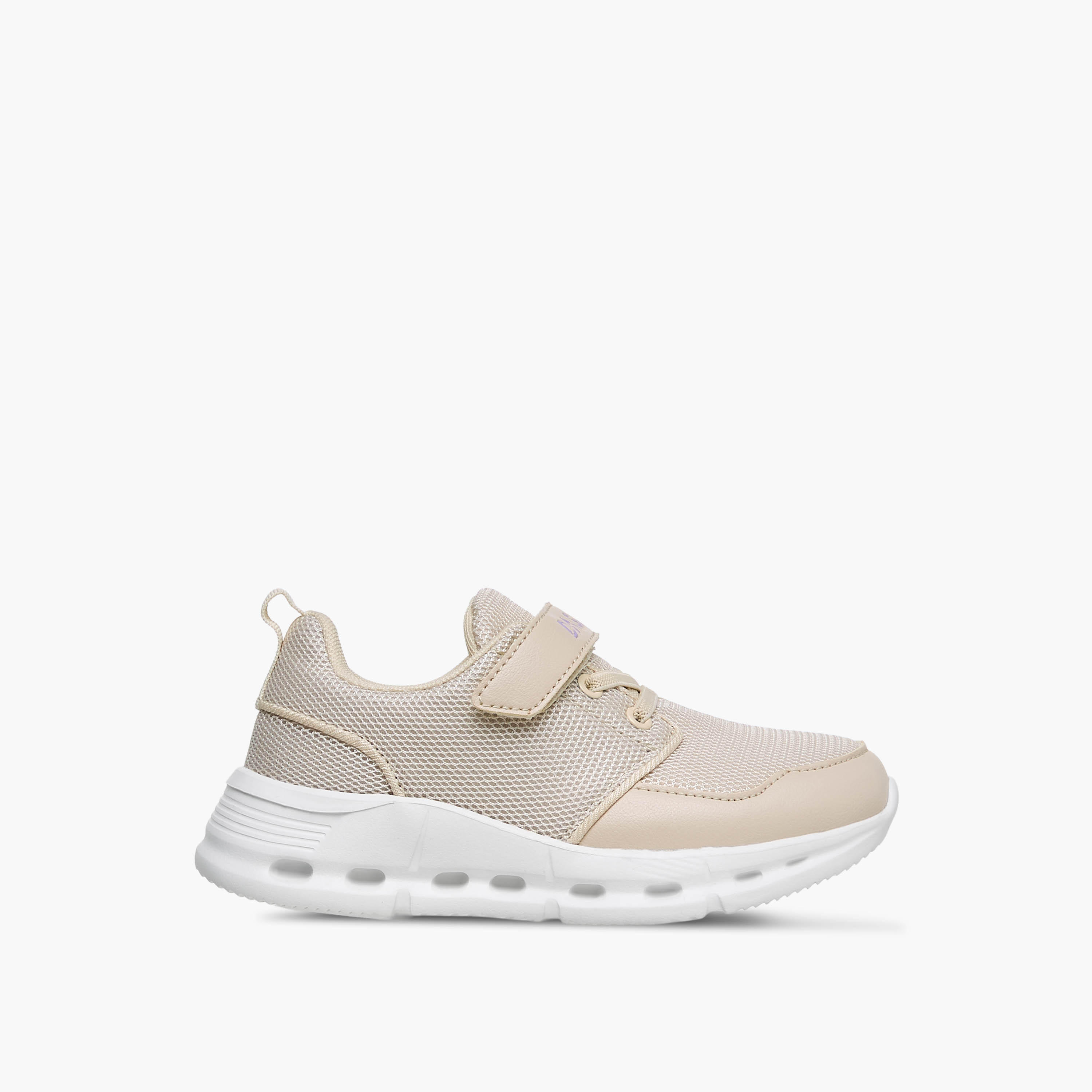 سنيكرز بشريط إغلاق لاصق للبنات من داش-girls-shoes-sneakers-image-3