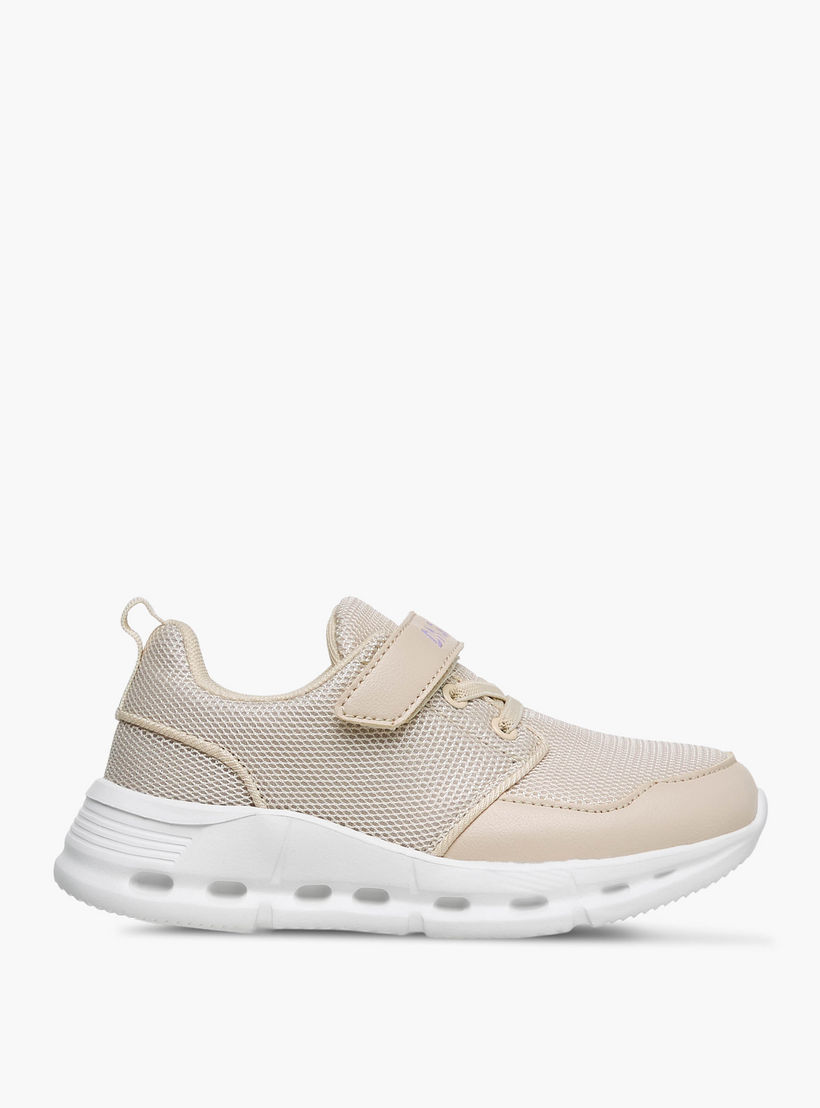 سنيكرز بشريط إغلاق لاصق للبنات من داش-girls-shoes-sneakers-image-3