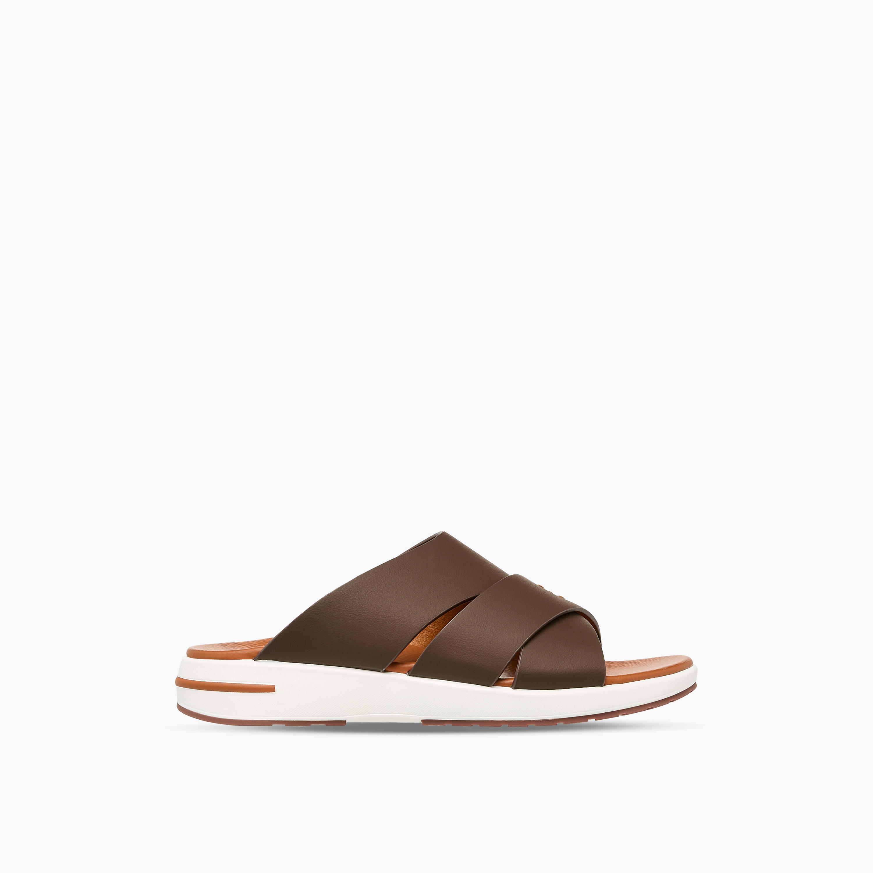 صندل مريح بحزام متقاطع للرجال من لو كونفورت-men-shoes-sandals-image-3