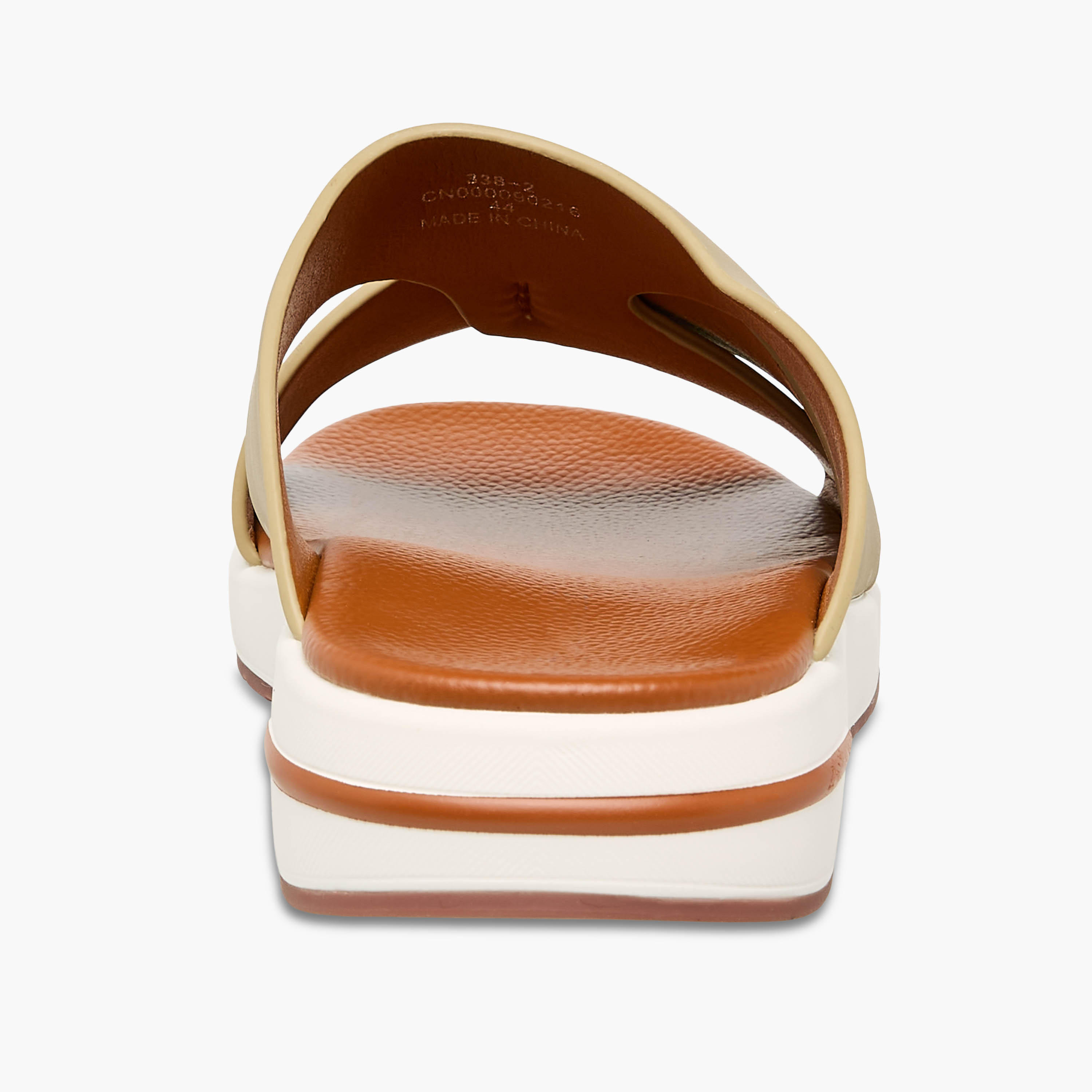 صندل مريح بحزام متقاطع للرجال من لو كونفورت-men-shoes-sandals-image-5