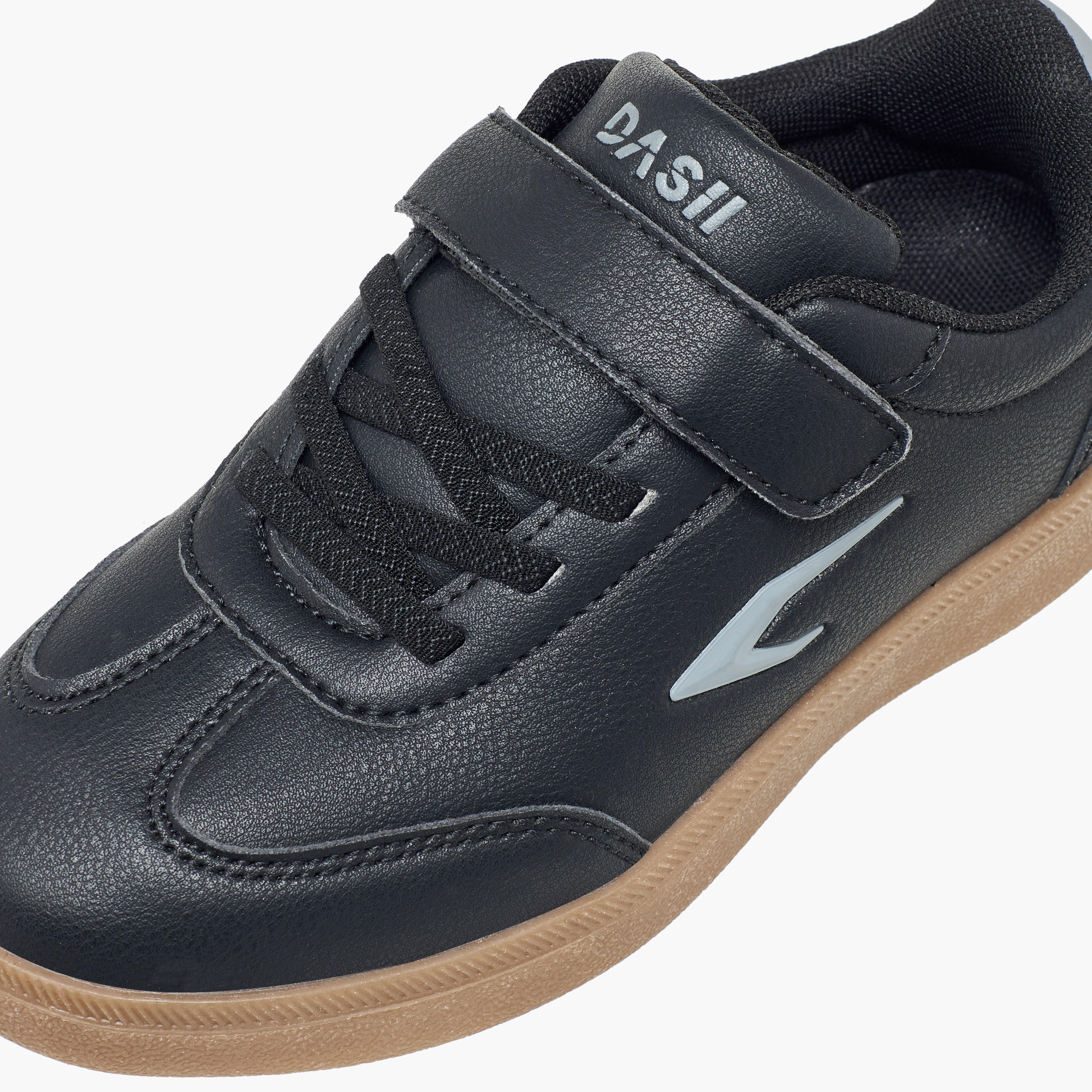 حذاء رياضي بشريط إغلاق لاصق للأطفال من داش-sports-girls-shoes-image-4