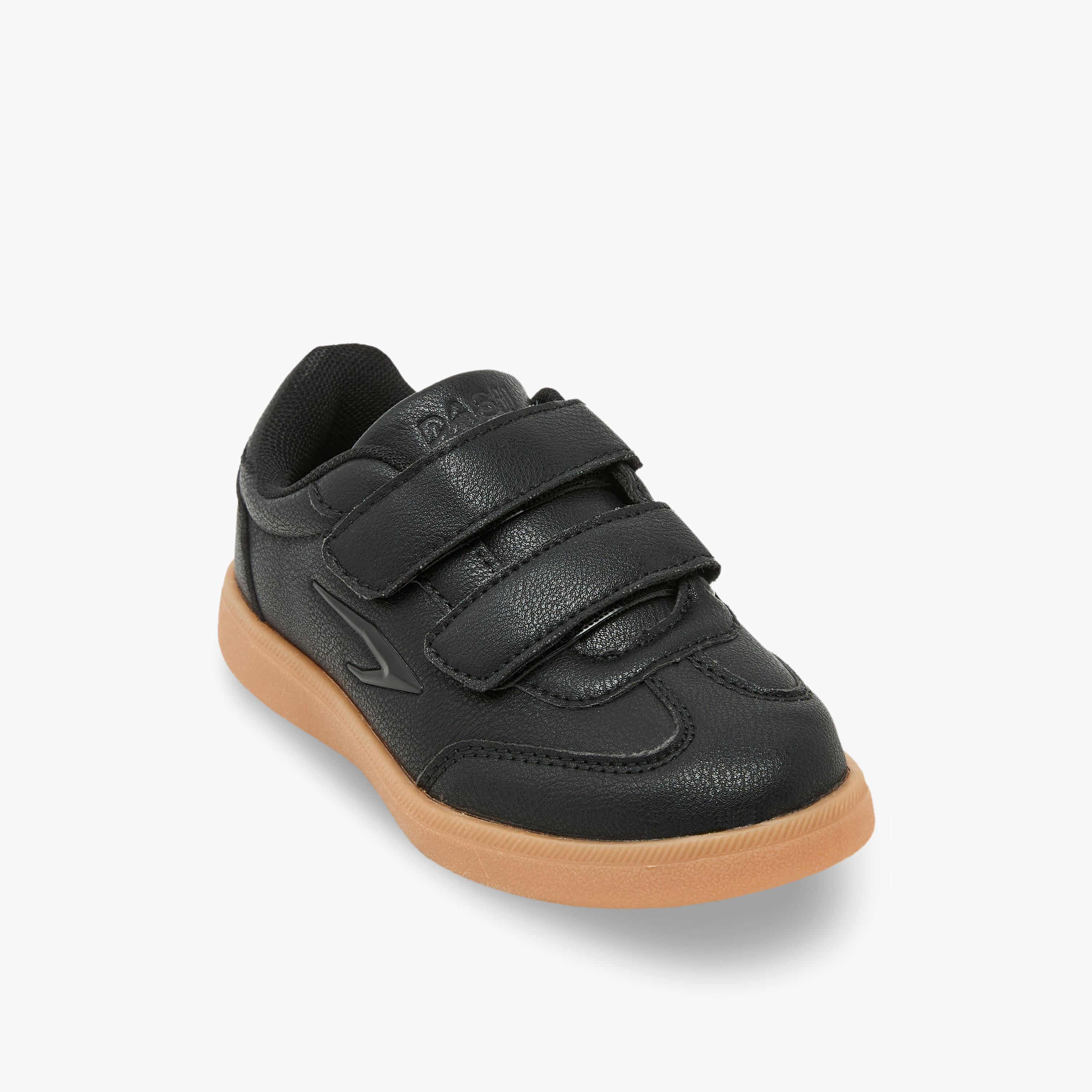 حذاء سنيكرز للكاحل بشريط لاصق للأولاد من داش-boys-shoes-sneakers-image-2