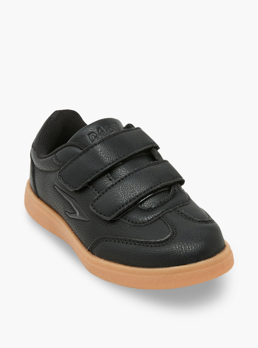 حذاء سنيكرز للكاحل بشريط لاصق للأولاد من داش-boys-shoes-sneakers-image-2