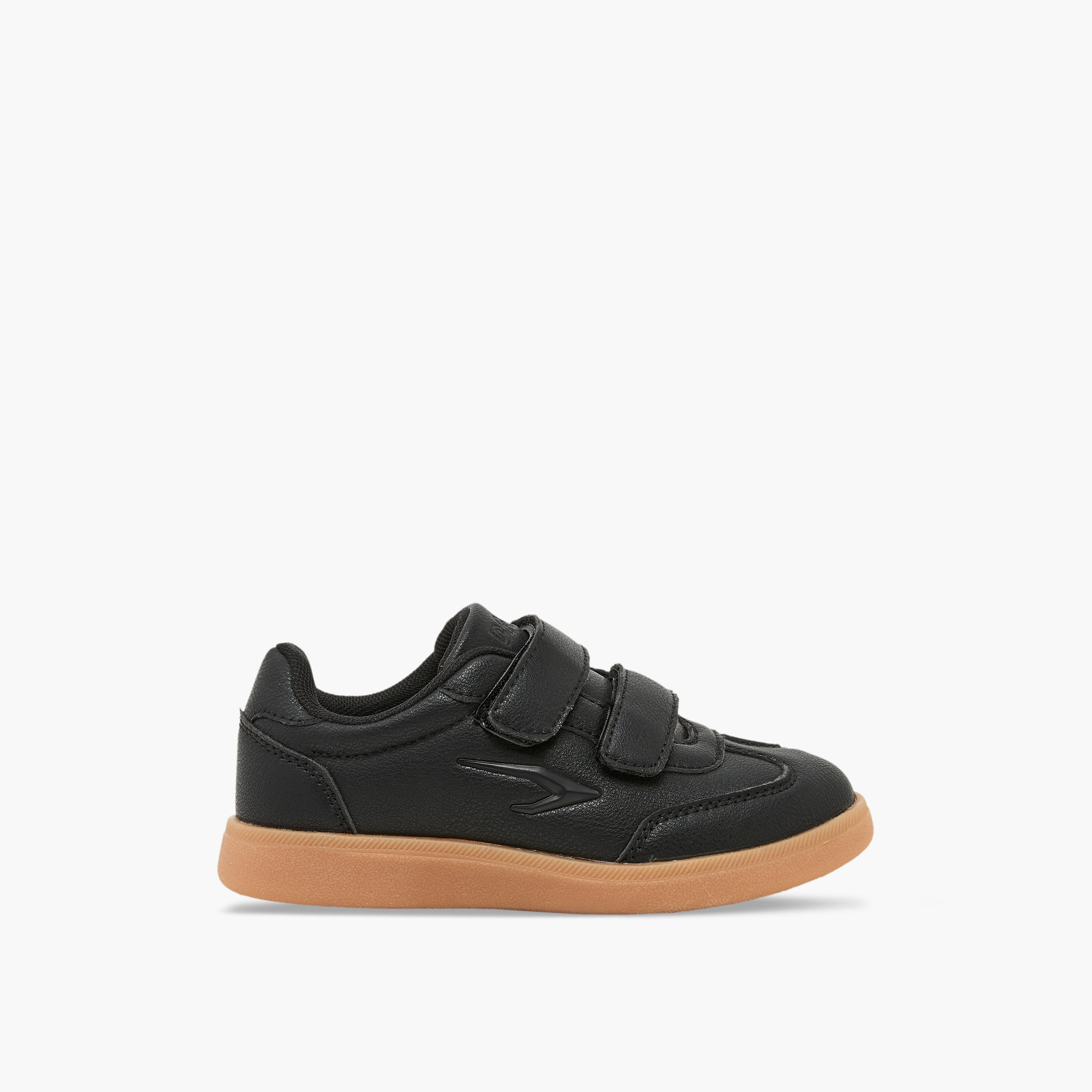 حذاء سنيكرز للكاحل بشريط لاصق للأولاد من داش-boys-shoes-sneakers-image-3