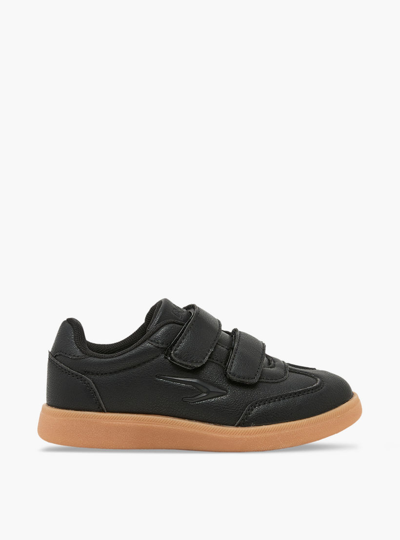 حذاء سنيكرز للكاحل بشريط لاصق للأولاد من داش-boys-shoes-sneakers-image-3