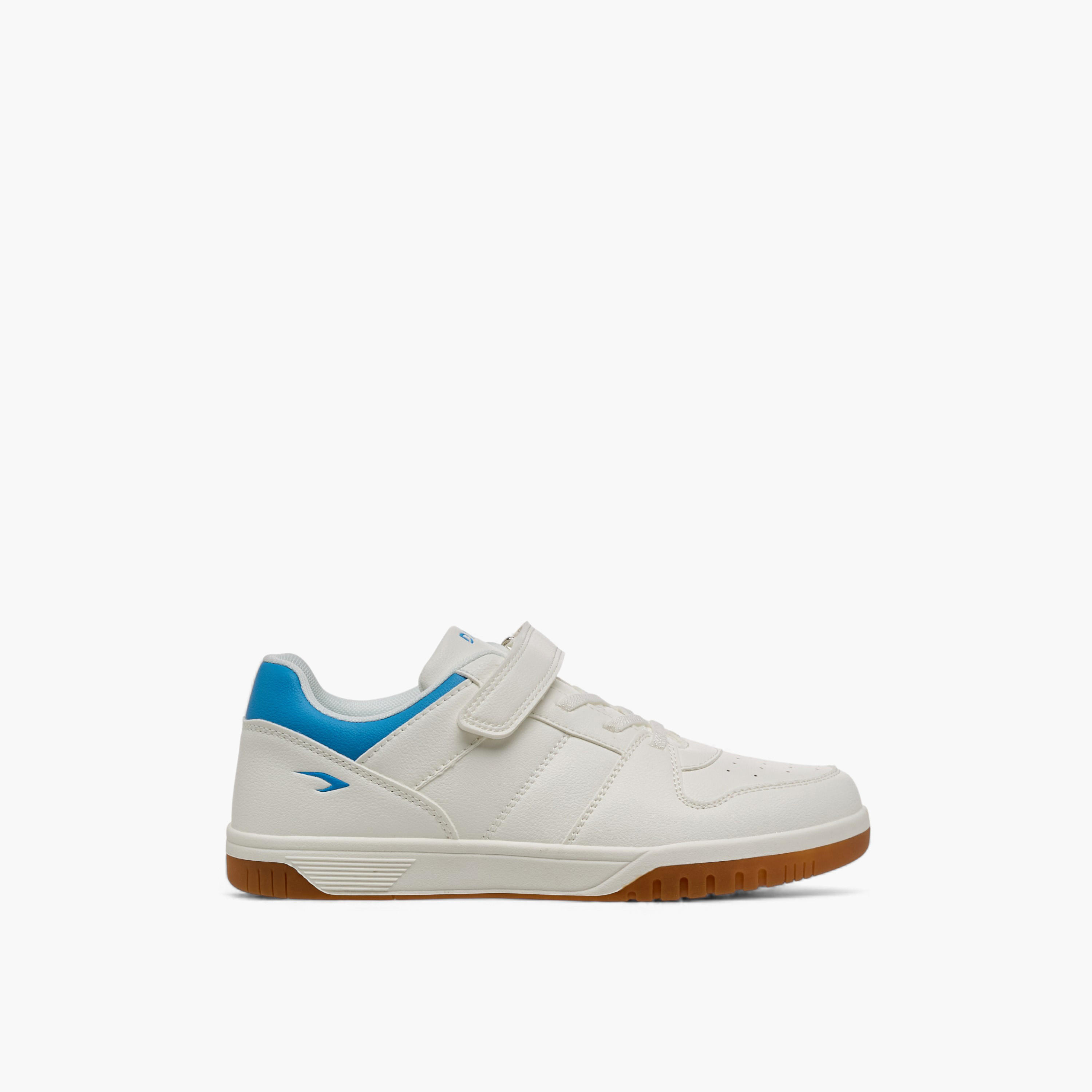 Dash Boys Hook & Loop Sneakers-boys-shoes-sneakers-image-3