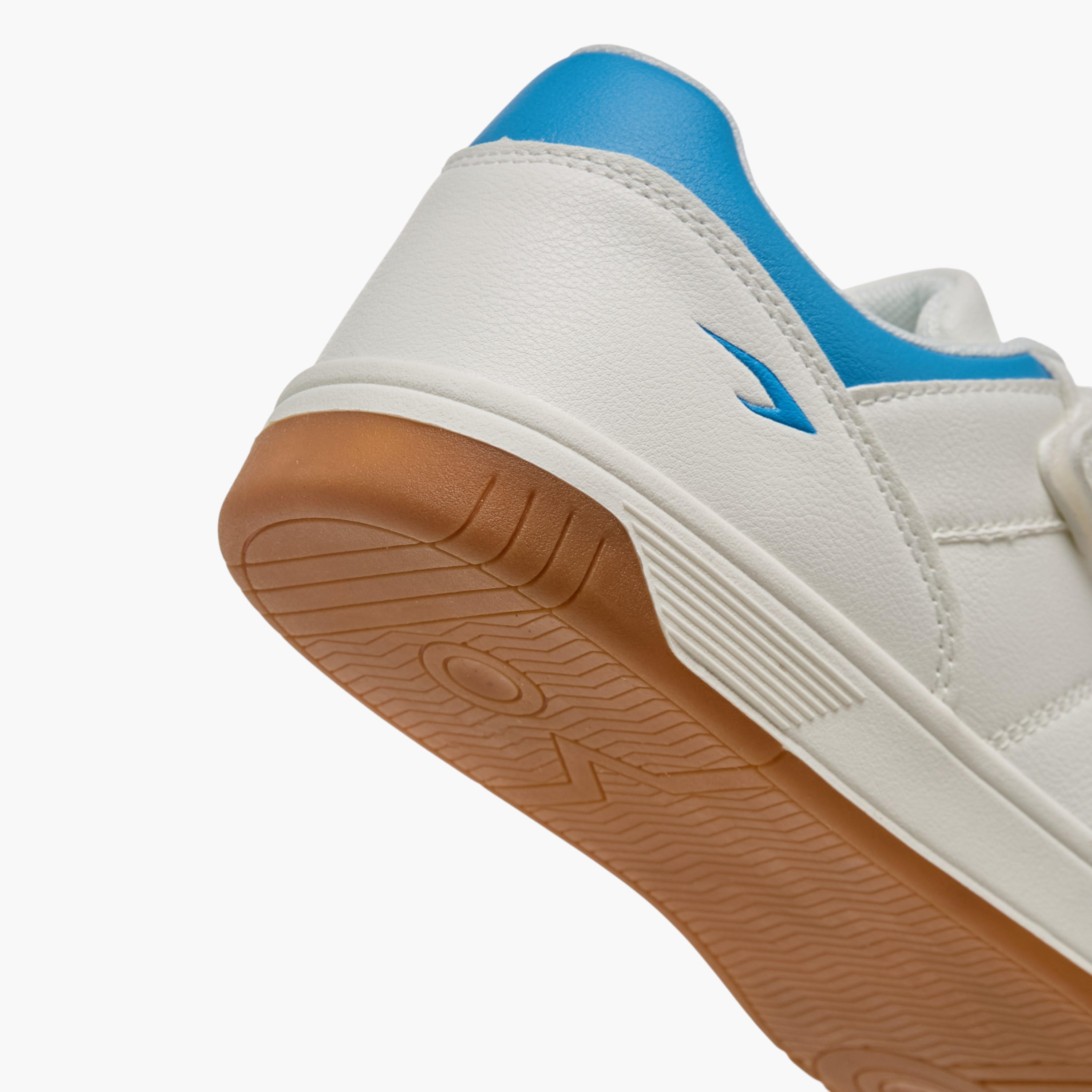 Dash Boys Hook & Loop Sneakers-boys-shoes-sneakers-image-5
