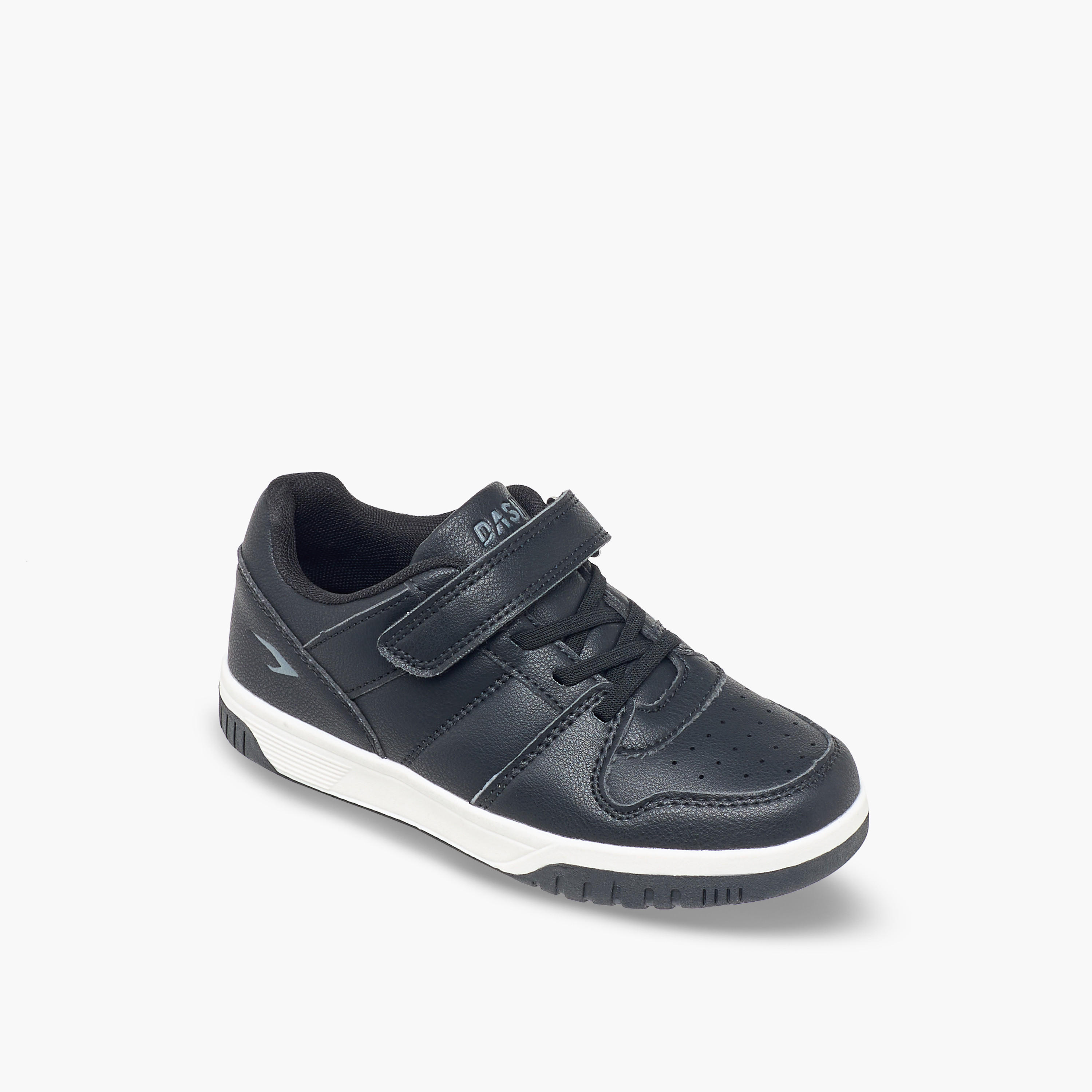حذاء سنيكرز بشريط إغلاق لاصق للأولاد من داش-boys-shoes-sneakers-image-2