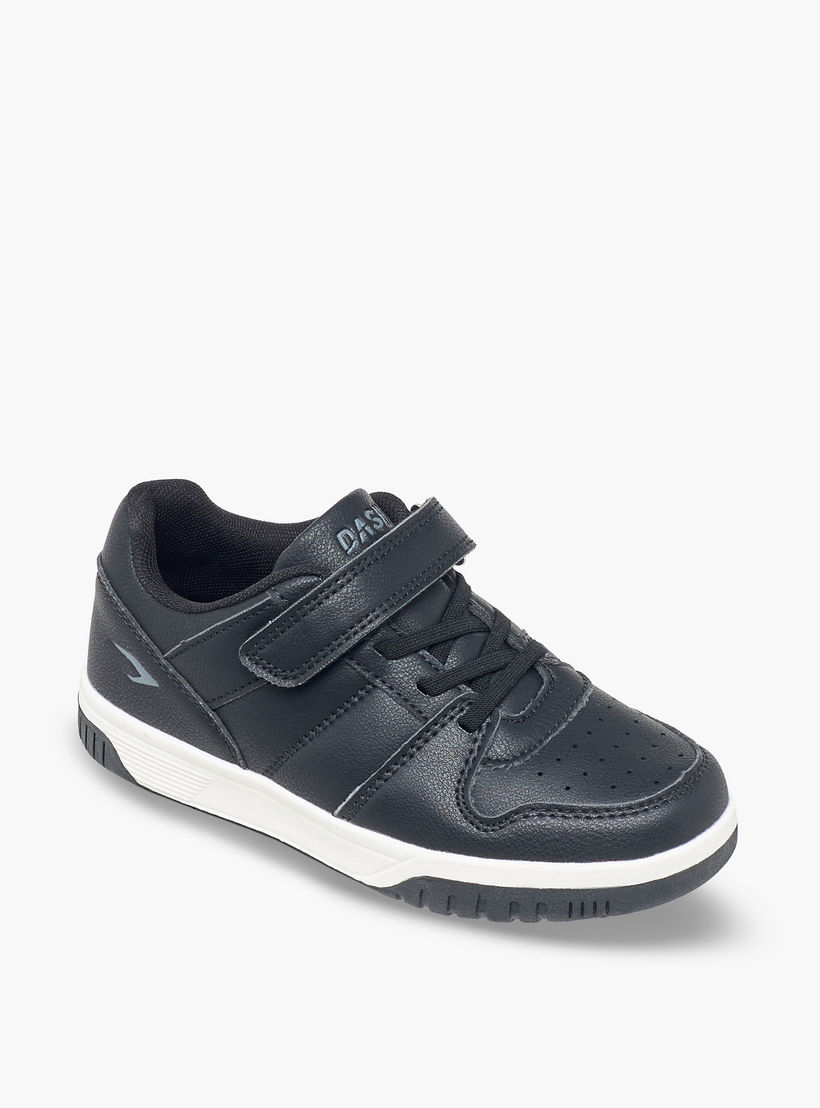 حذاء سنيكرز بشريط إغلاق لاصق للأولاد من داش-boys-shoes-sneakers-image-2