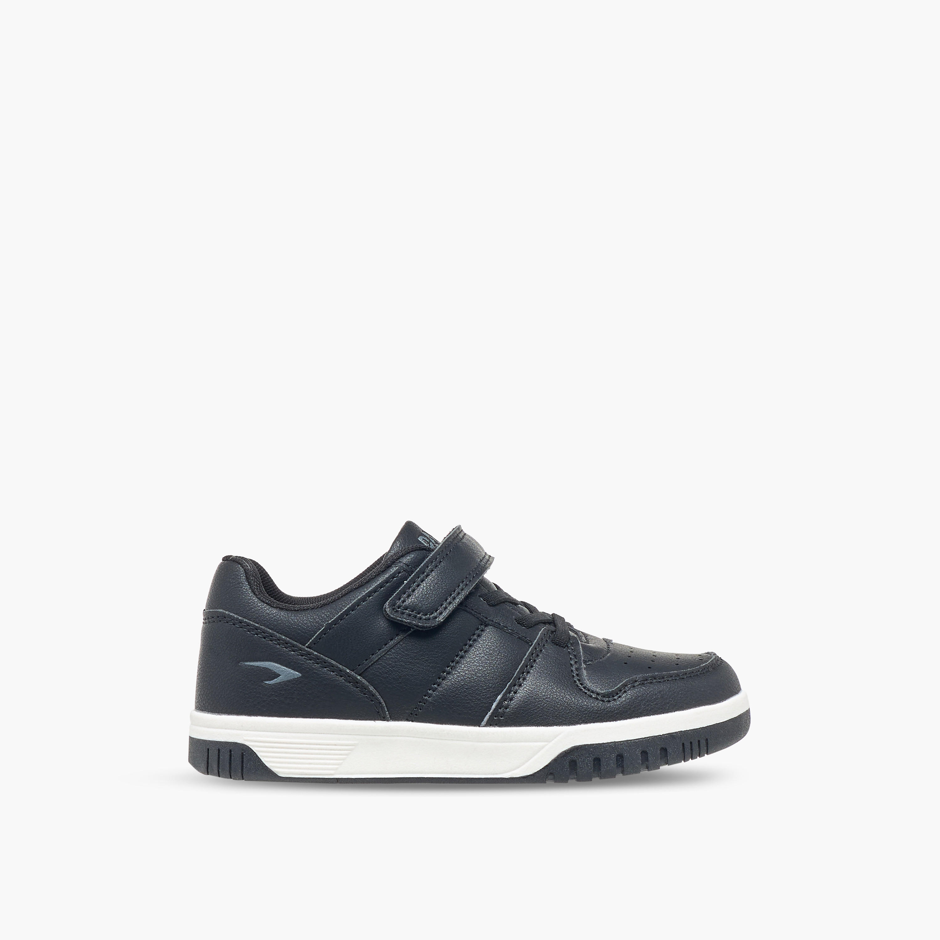 حذاء سنيكرز بشريط إغلاق لاصق للأولاد من داش-boys-shoes-sneakers-image-3