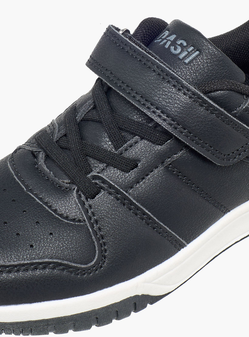 حذاء سنيكرز بشريط إغلاق لاصق للأولاد من داش-boys-shoes-sneakers-image-4