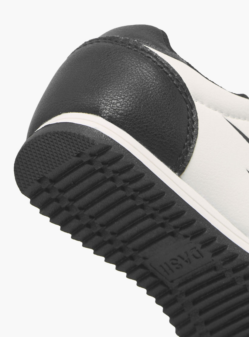 Dash Boys Hook & Loop Ankle Sneakers-boys-shoes-sneakers-image-8