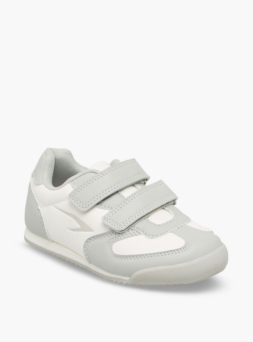 حذاء سنيكرز بطول الكاحل وشريط إغلاق لاصق للبنات من داش-girls-shoes-sneakers-image-2