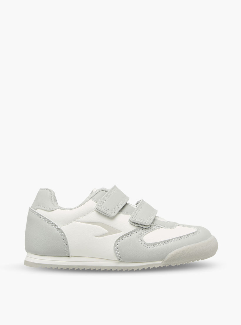 حذاء سنيكرز بطول الكاحل وشريط إغلاق لاصق للبنات من داش-girls-shoes-sneakers-image-3