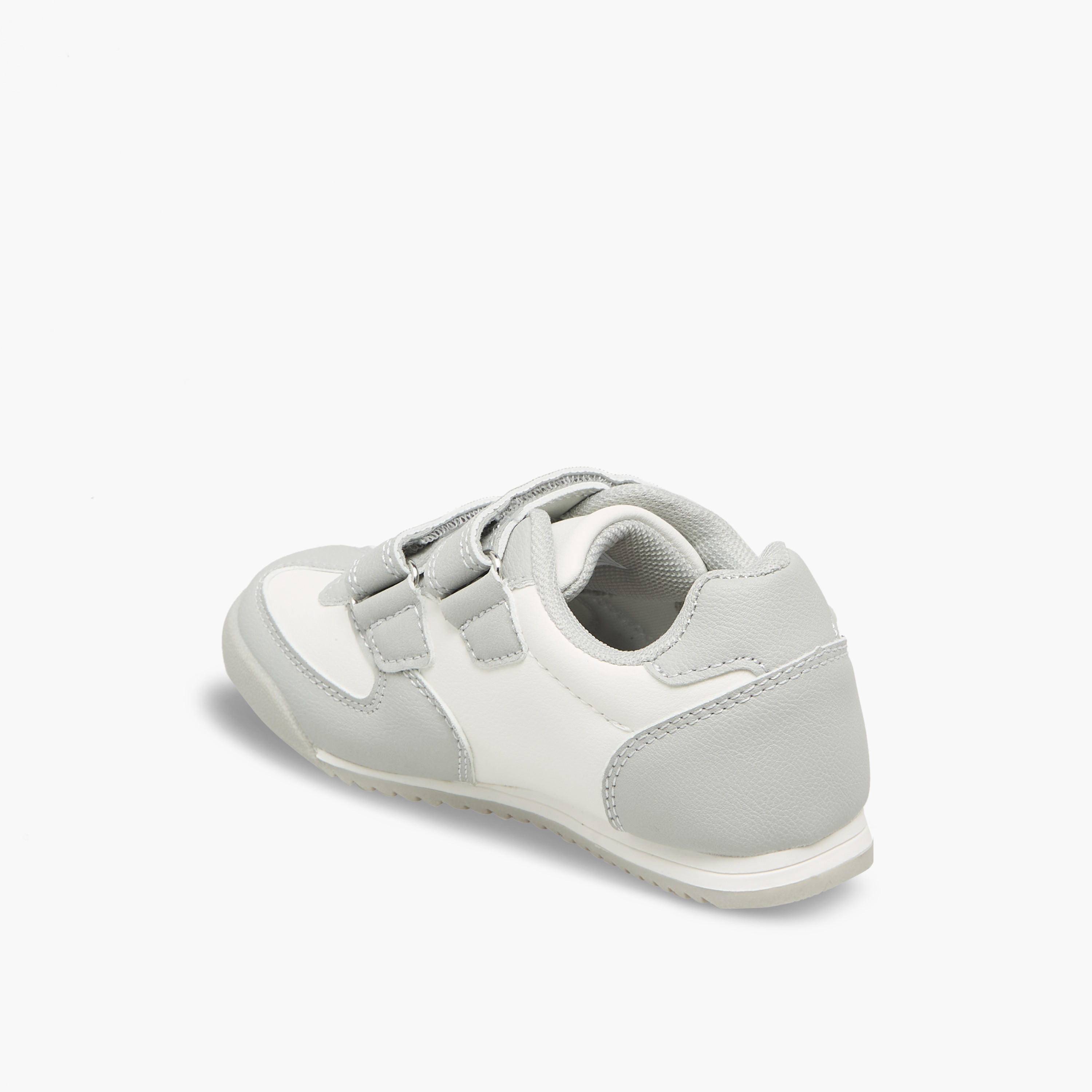 حذاء سنيكرز بطول الكاحل وشريط إغلاق لاصق للبنات من داش-girls-shoes-sneakers-image-5