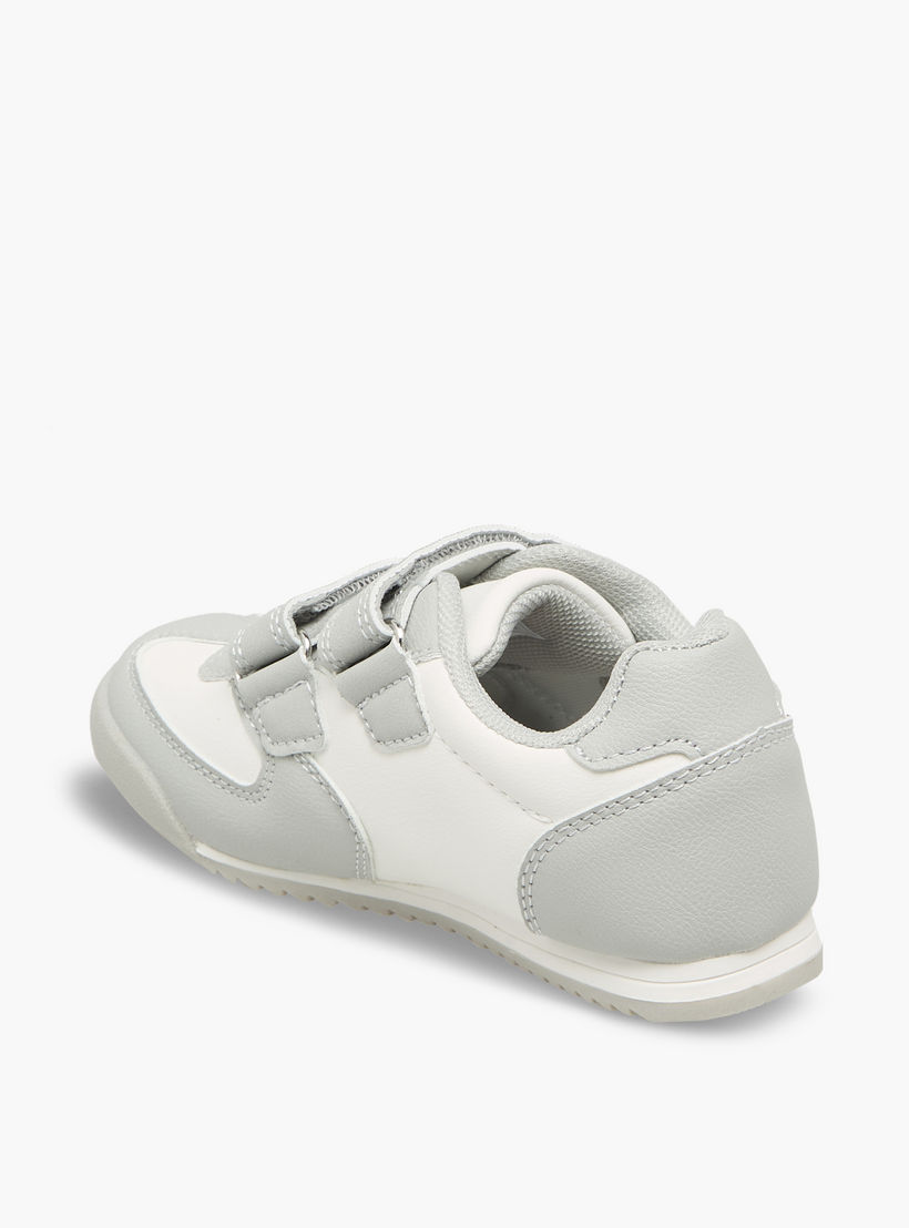 حذاء سنيكرز بطول الكاحل وشريط إغلاق لاصق للبنات من داش-girls-shoes-sneakers-image-5
