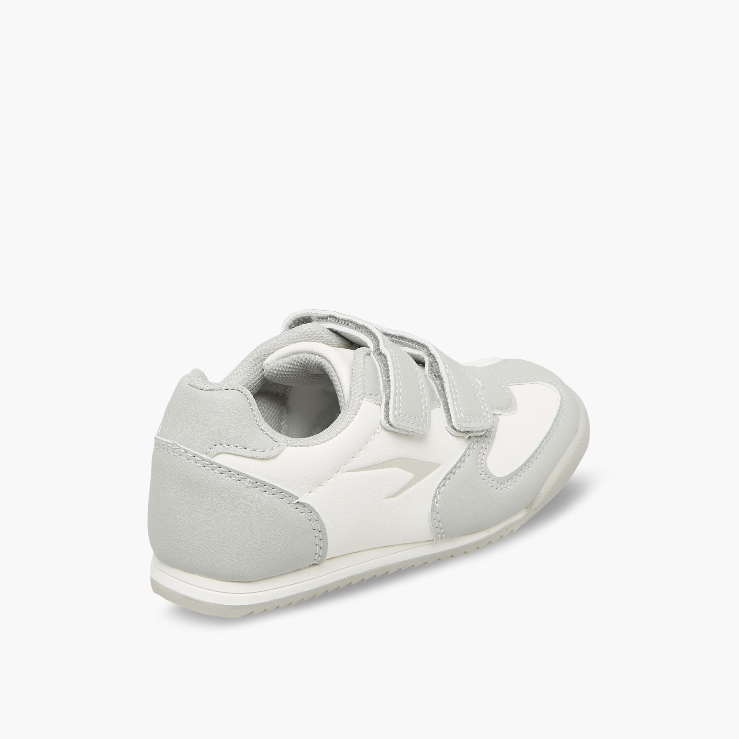 حذاء سنيكرز بطول الكاحل وشريط إغلاق لاصق للبنات من داش-girls-shoes-sneakers-image-6