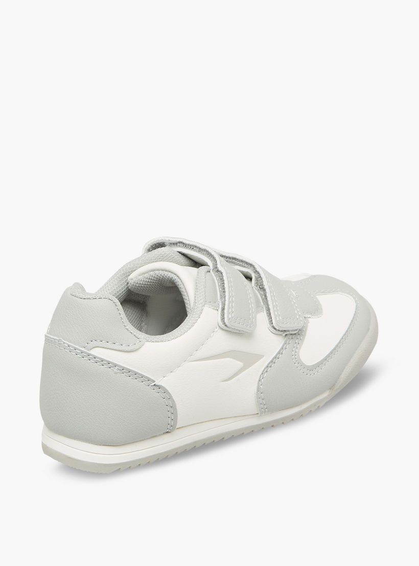 حذاء سنيكرز بطول الكاحل وشريط إغلاق لاصق للبنات من داش-girls-shoes-sneakers-image-6