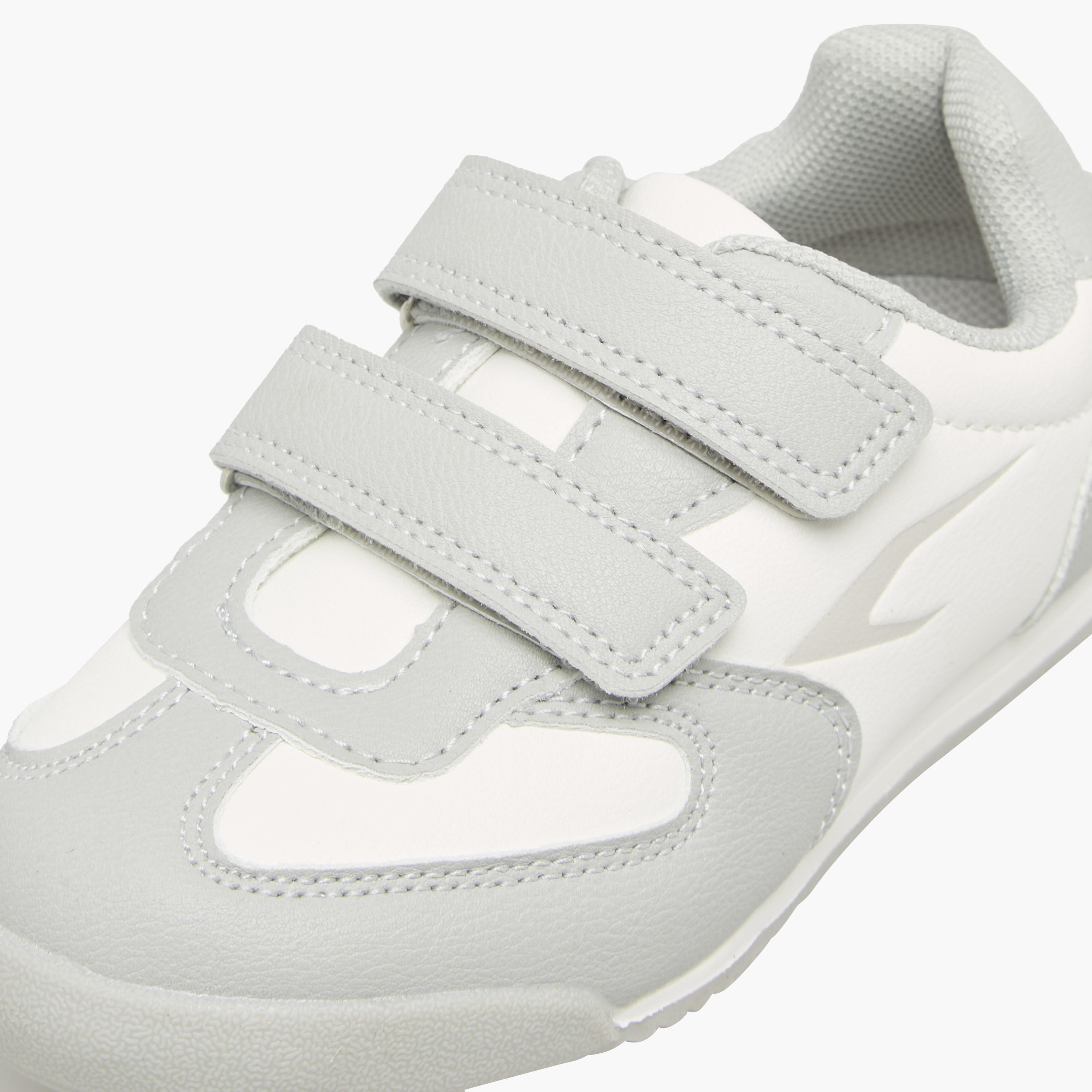 حذاء سنيكرز بطول الكاحل وشريط إغلاق لاصق للبنات من داش-girls-shoes-sneakers-image-7