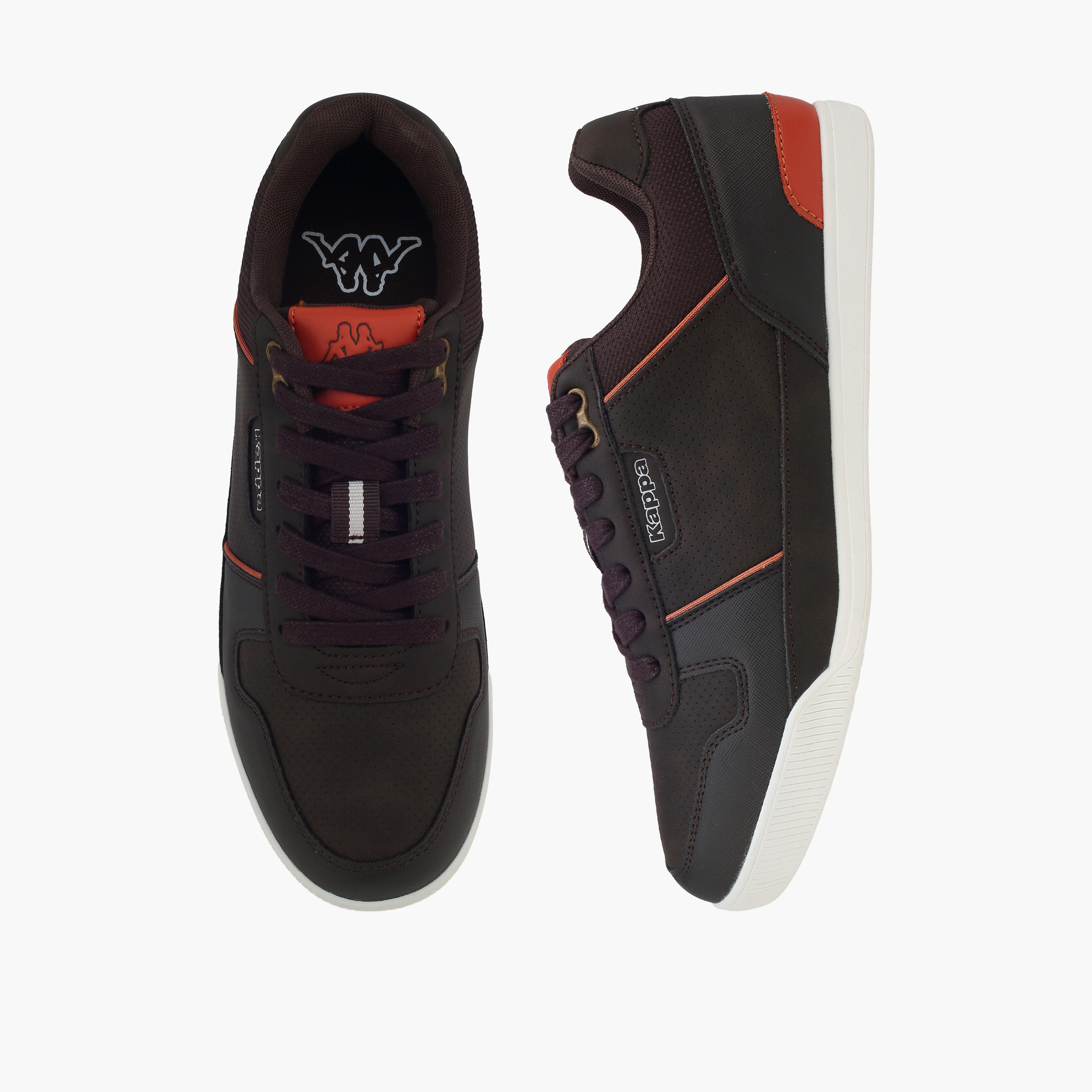حذاء رياضي برباط إغلاق للرجال من كابا-men-shoes-sports-image-1