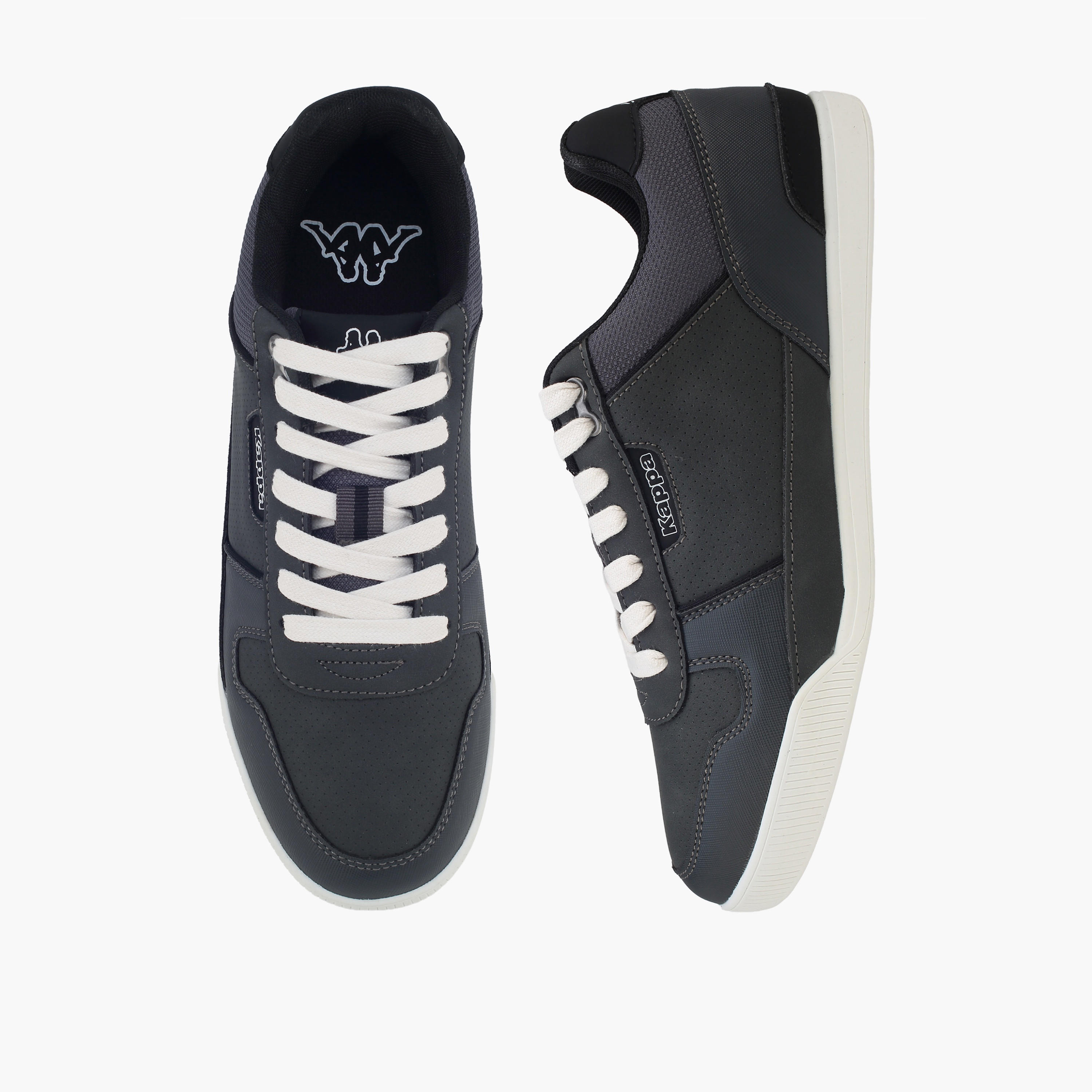 حذاء رياضي برباط إغلاق للرجال من كابا-men-shoes-sports-image-1