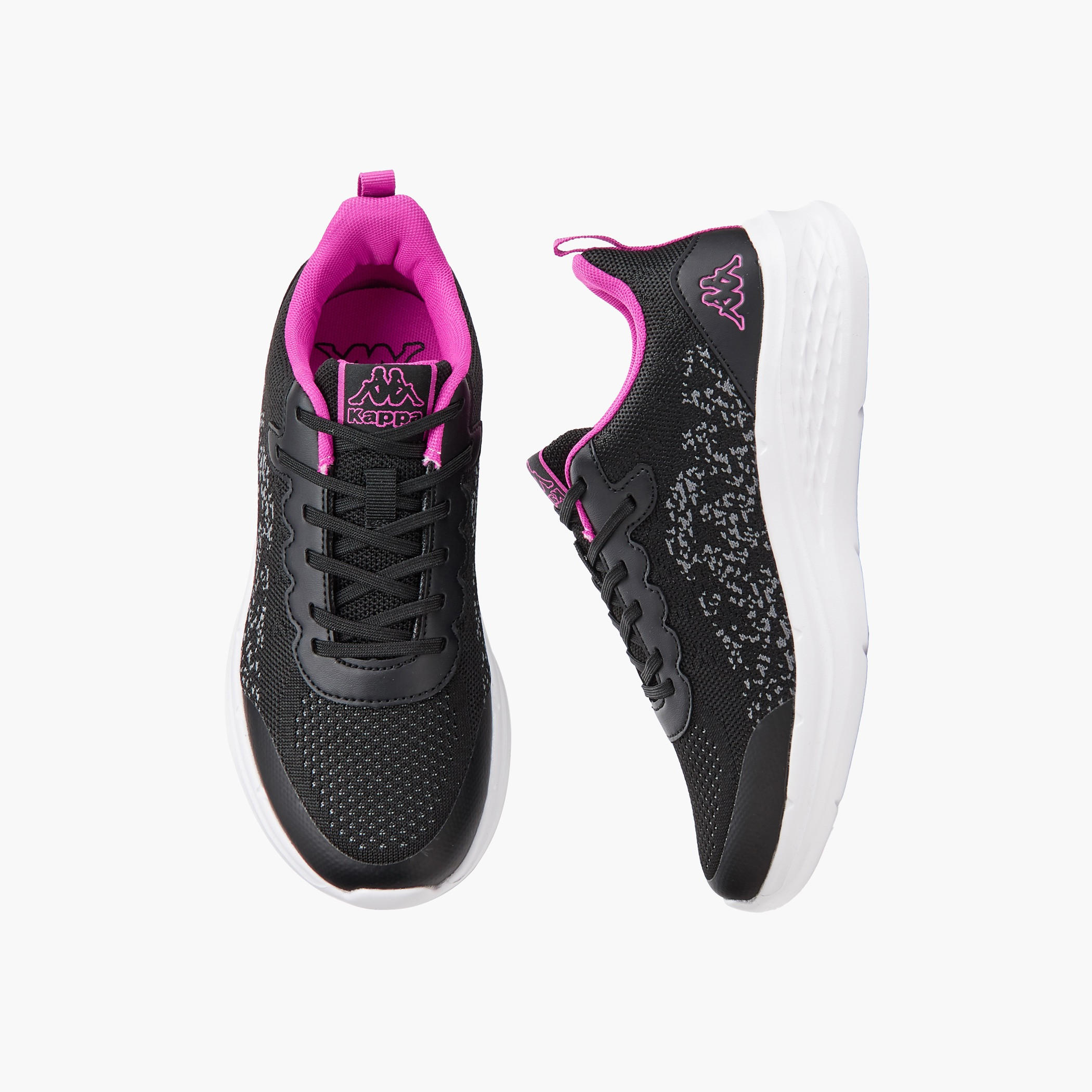Kappa Boys Lace-Up Sports Shoes-boys-shoes-sports-image-1