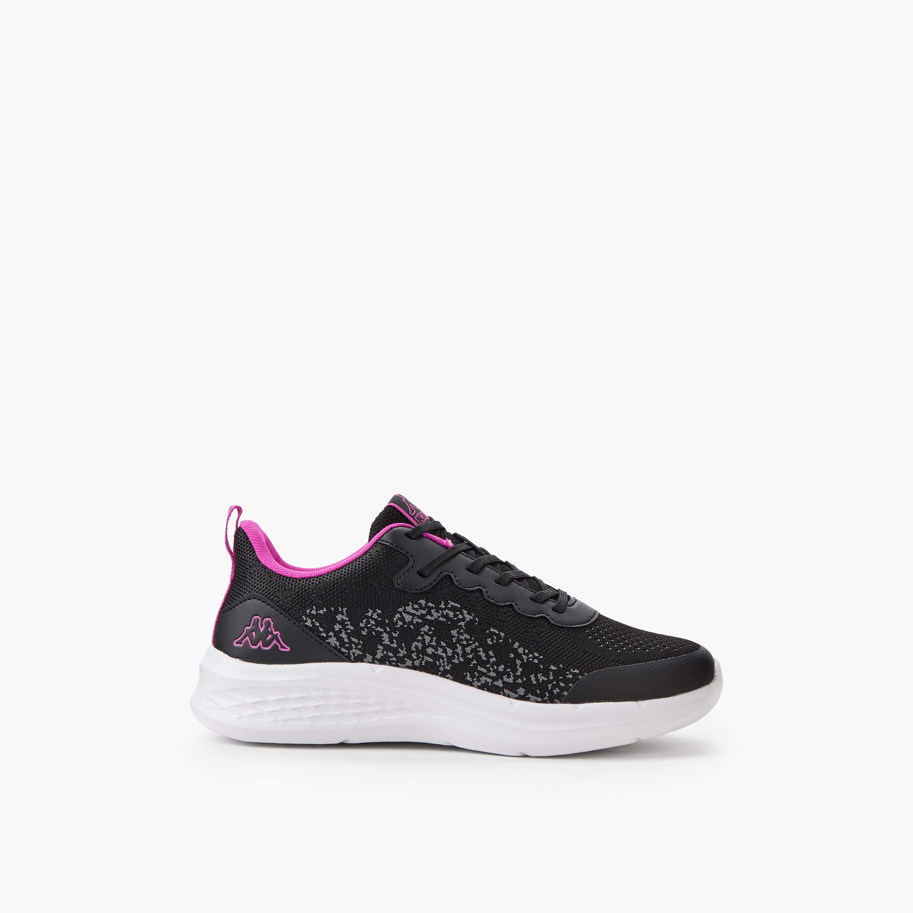 Kappa Boys Lace-Up Sports Shoes-boys-shoes-sports-image-3