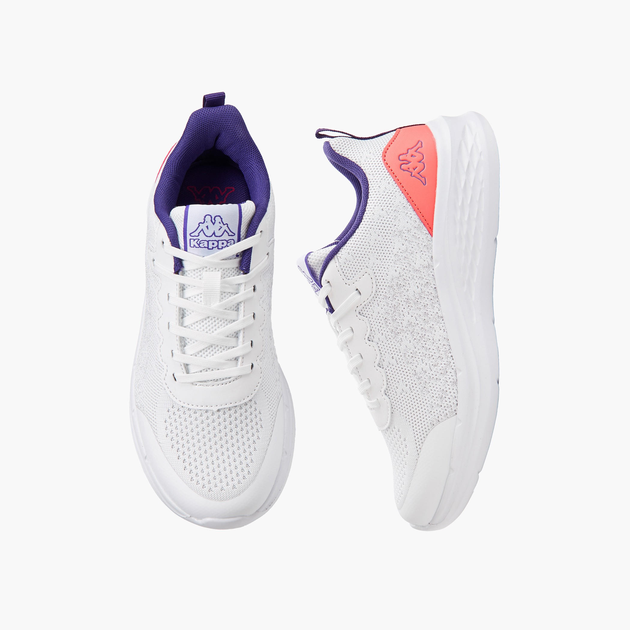 Kappa Girls Slip-OnSports Shoes-girls-shoes-sneakers-image-1