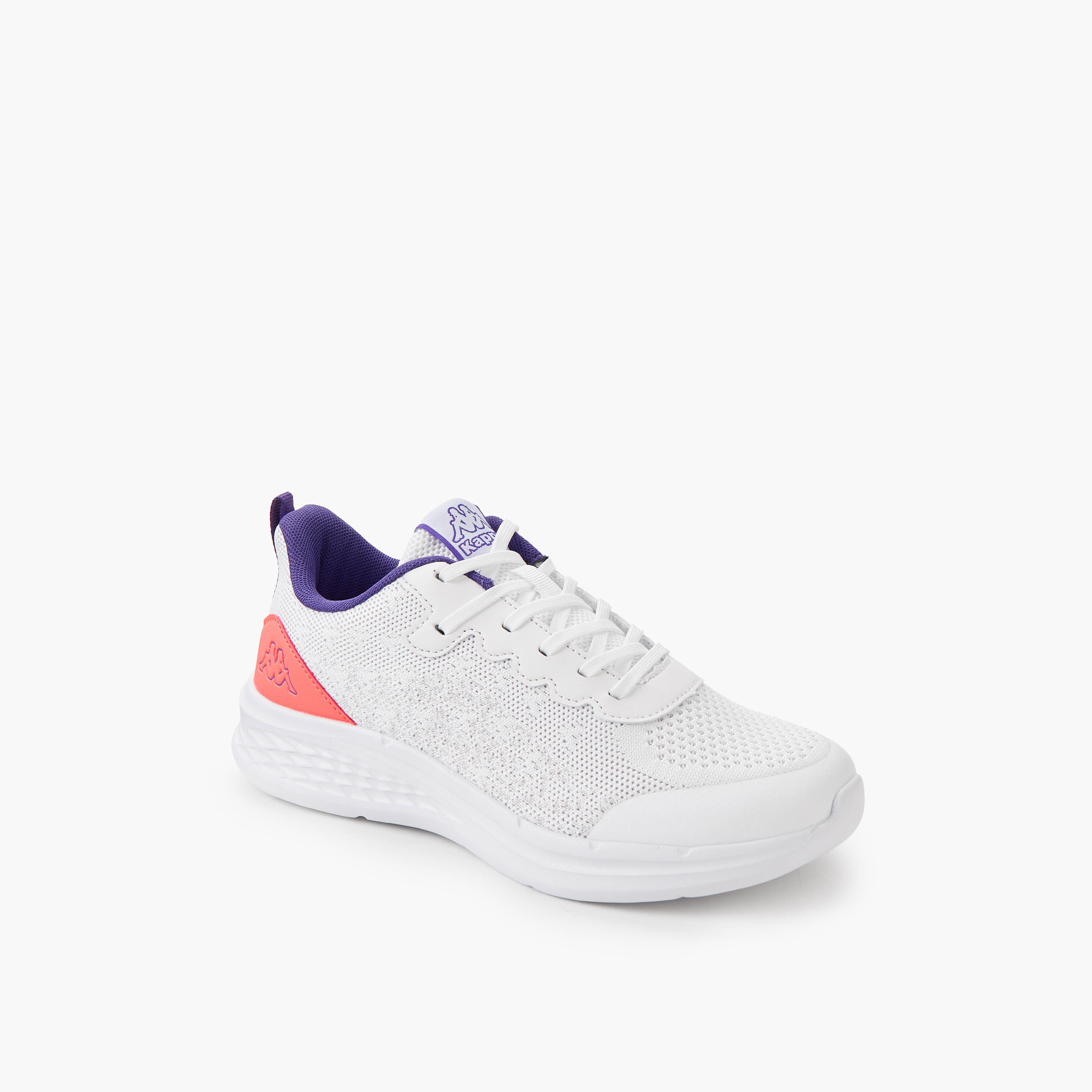 Kappa Girls Slip-OnSports Shoes-girls-shoes-sneakers-image-2