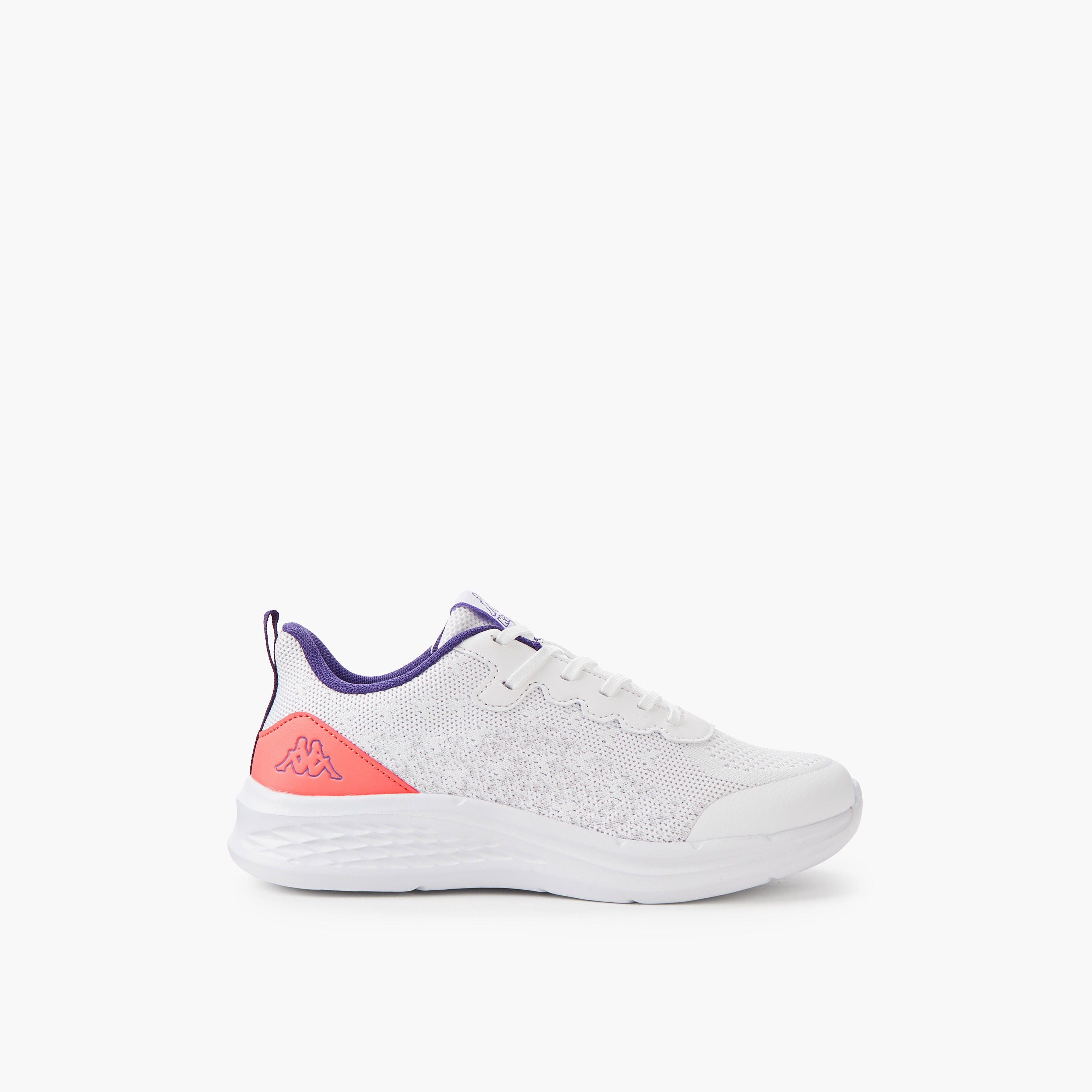 Kappa Girls Slip-OnSports Shoes-girls-shoes-sneakers-image-3