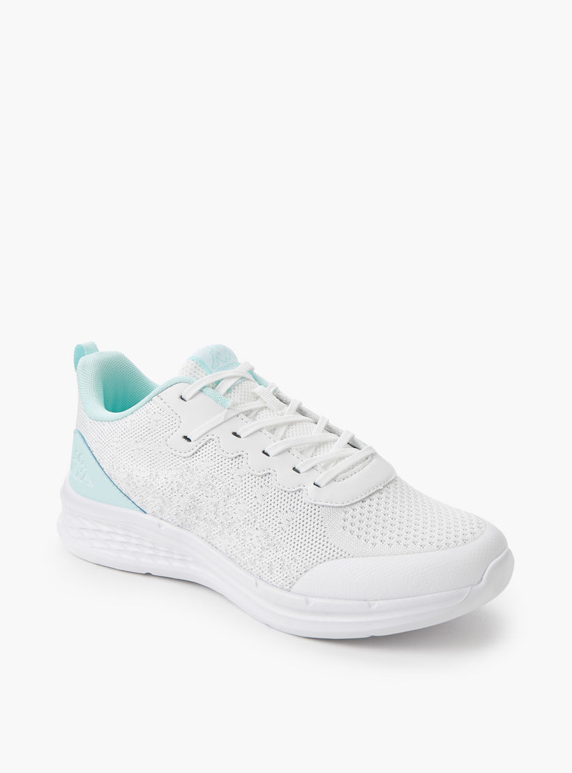 Kappa Girls Lace-Up Sports Shoes-girls-shoes-sports-image-2