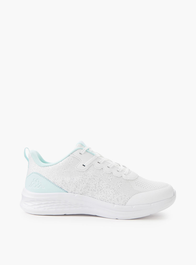 Kappa Girls Lace-Up Sports Shoes-girls-shoes-sports-image-3