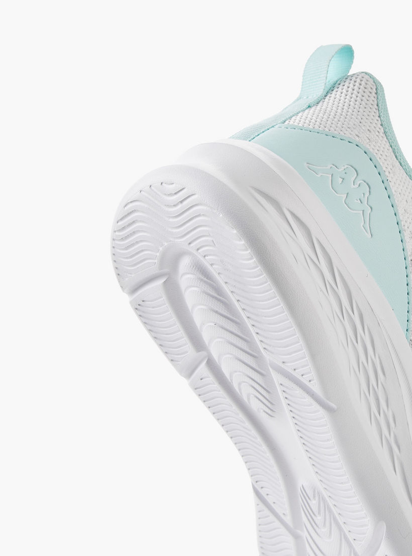 Kappa Girls Lace-Up Sports Shoes-girls-shoes-sports-image-4