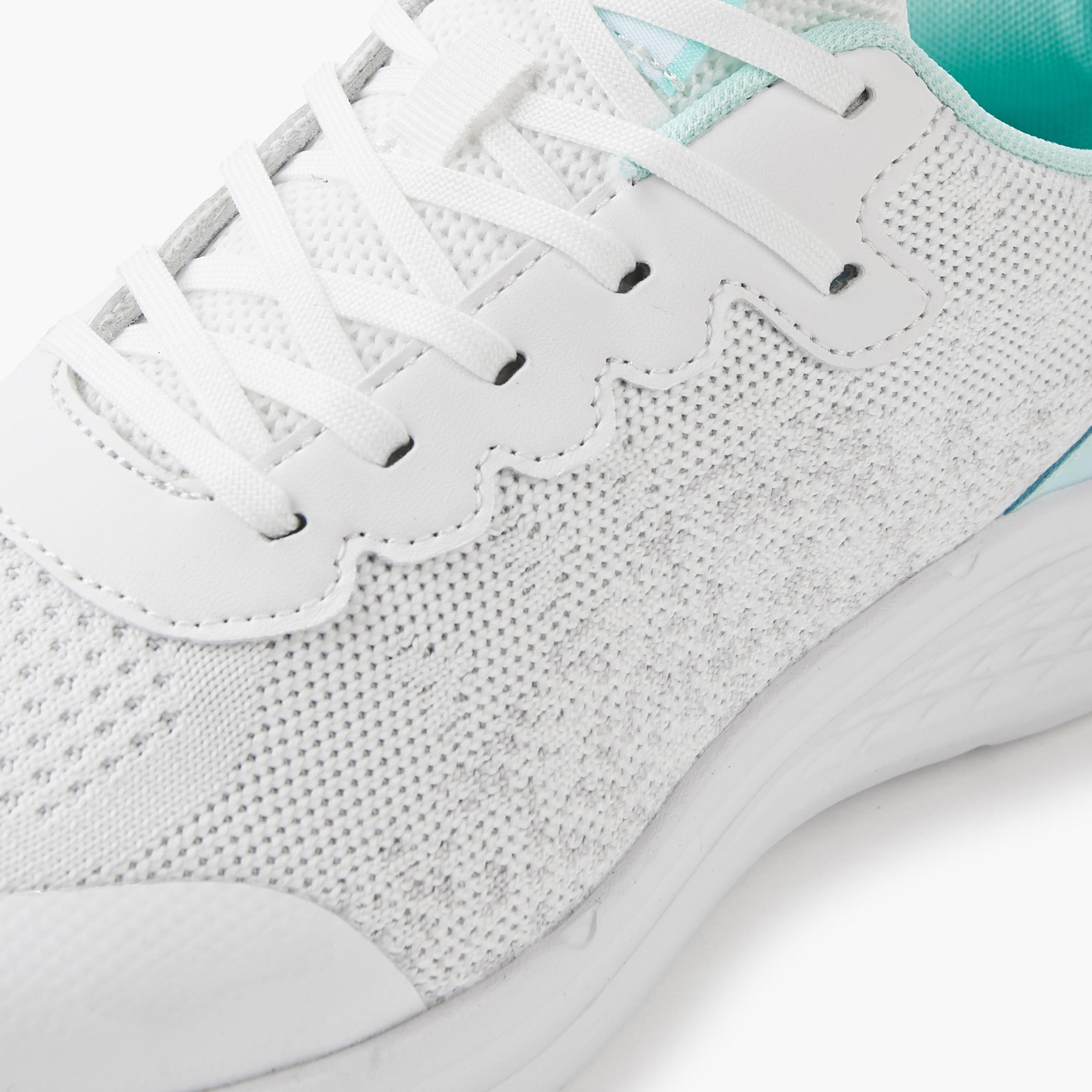 Kappa Girls Lace-Up Sports Shoes-girls-shoes-sports-image-5