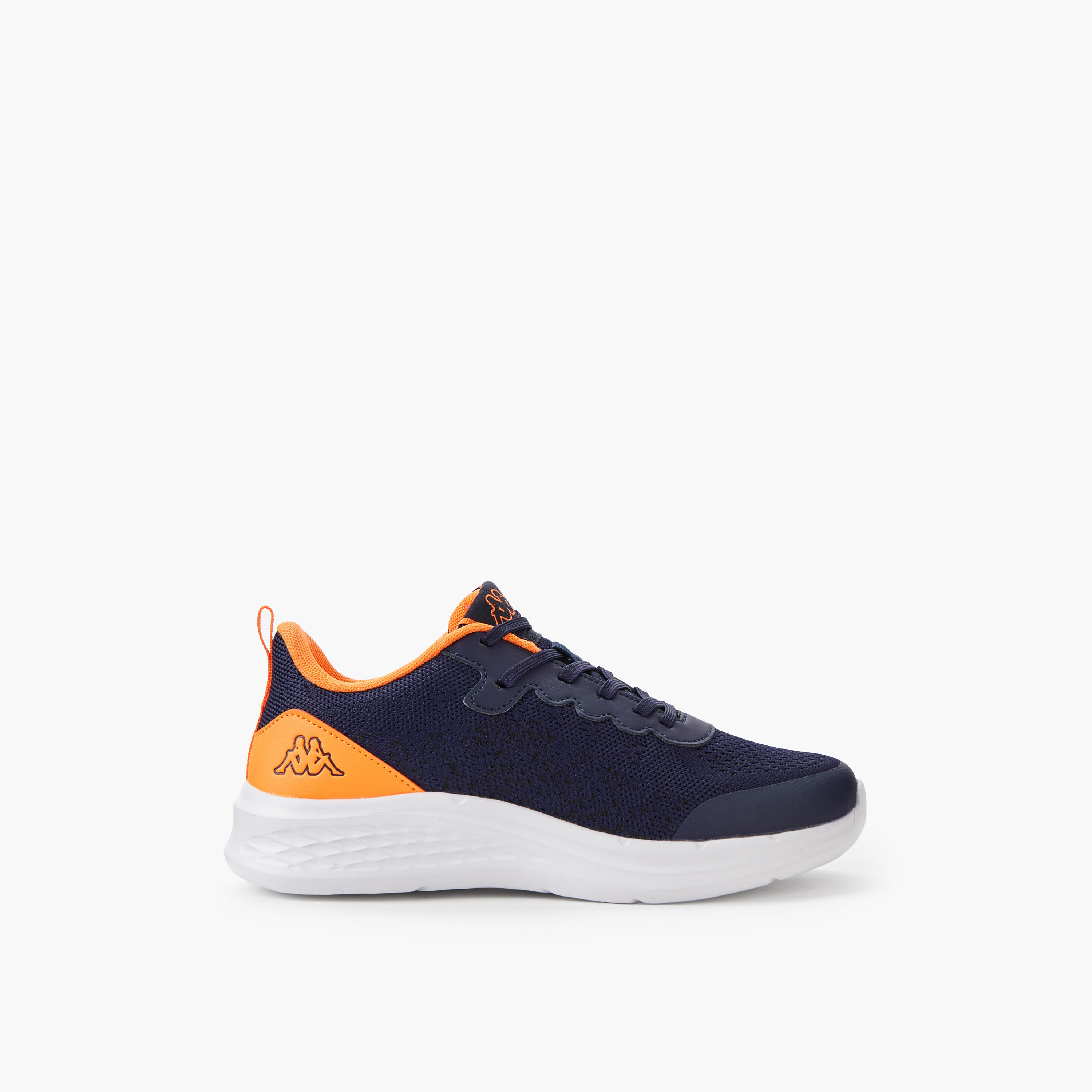 Kappa Girls Lace-Up Sports Shoes-girls-shoes-sports-image-3