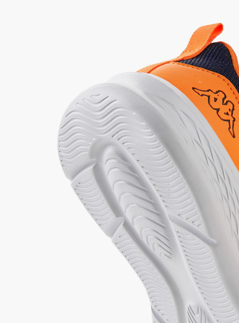 Kappa Girls Lace-Up Sports Shoes-girls-shoes-sports-image-4