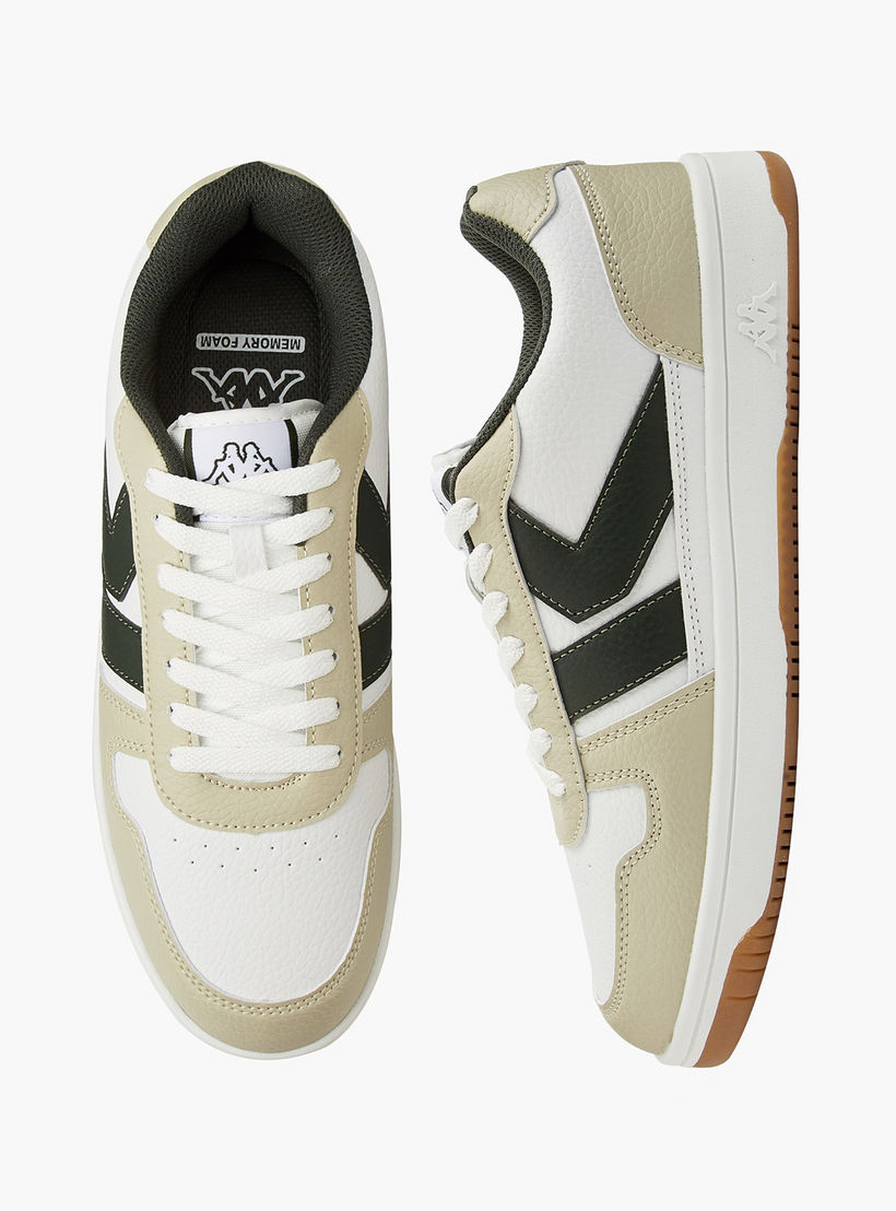 Kappa Men's Lace-Up Sneakers-men-shoes-sneakers-image-1
