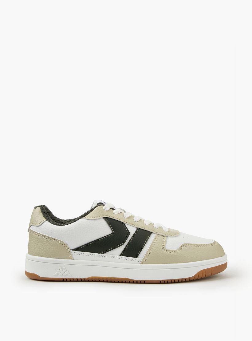 Kappa Men's Lace-Up Sneakers-men-shoes-sneakers-image-2