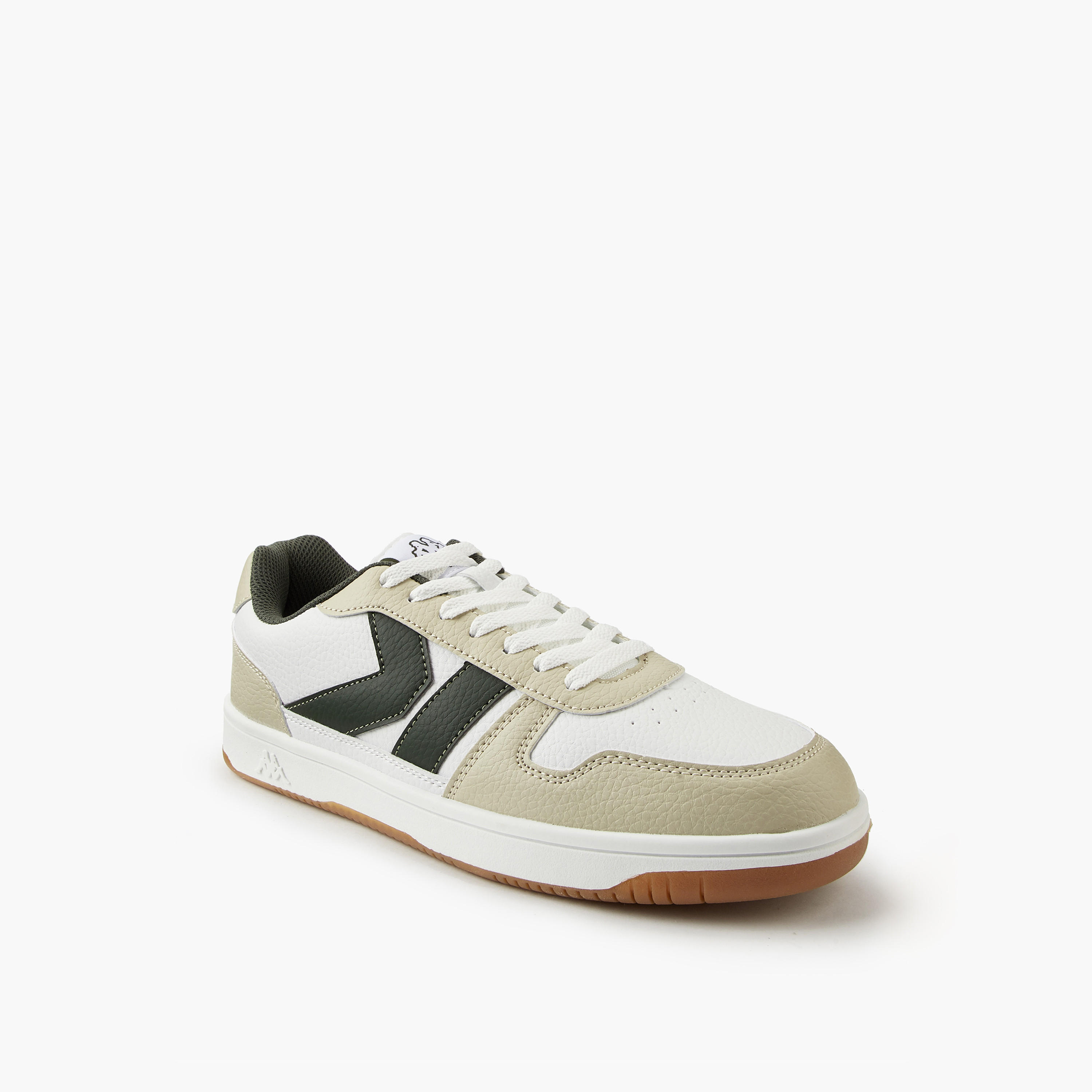 Kappa Men's Lace-Up Sneakers-men-shoes-sneakers-image-3