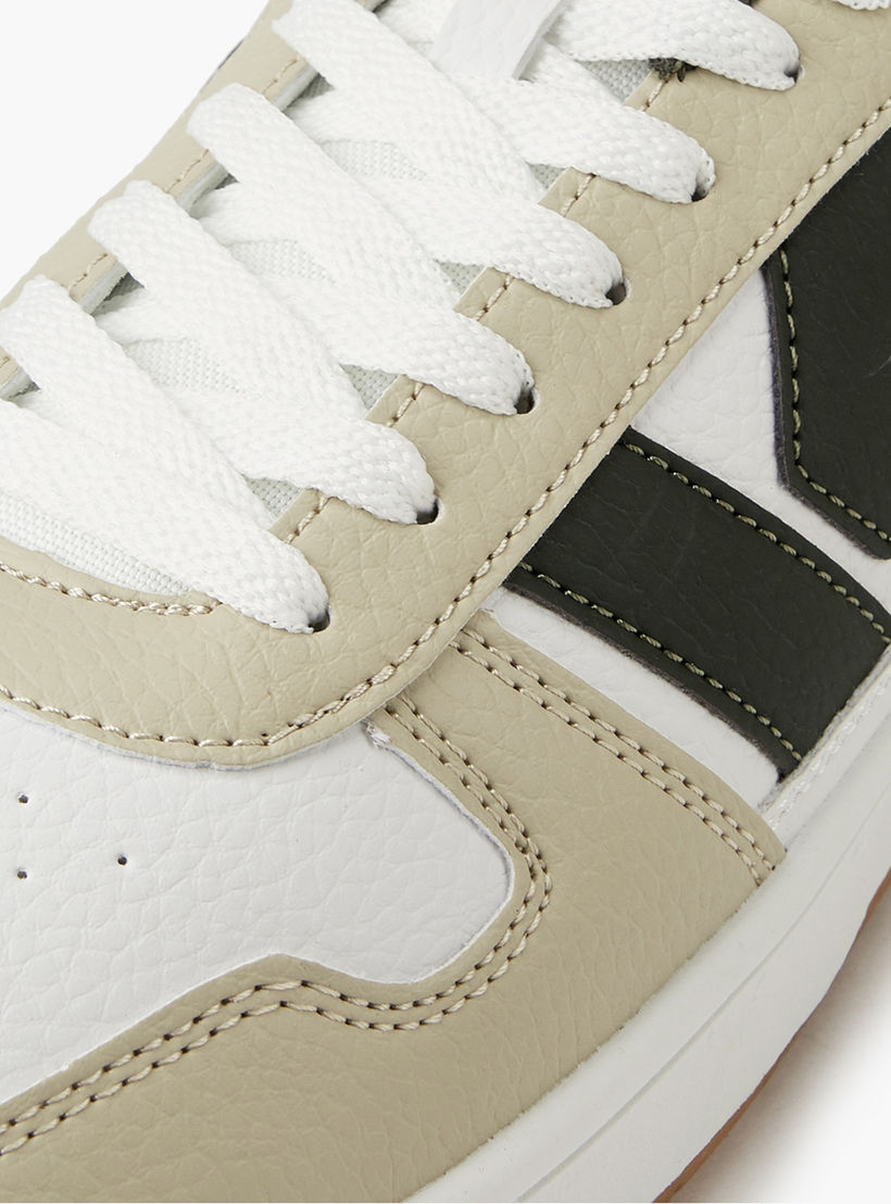 Kappa Men's Lace-Up Sneakers-men-shoes-sneakers-image-4